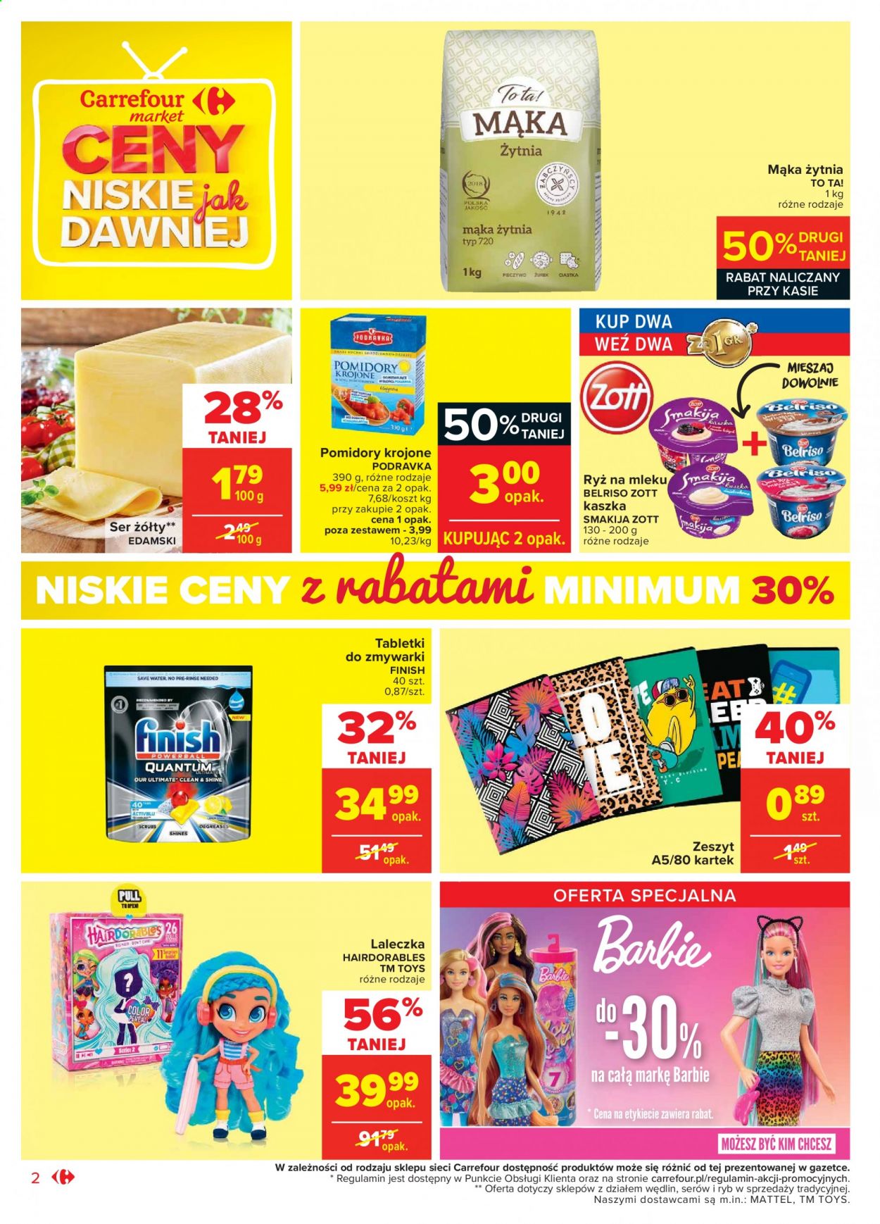 Gazetka Carrefour Market - 24.08.2021 - 4.09.2021. Strona 2