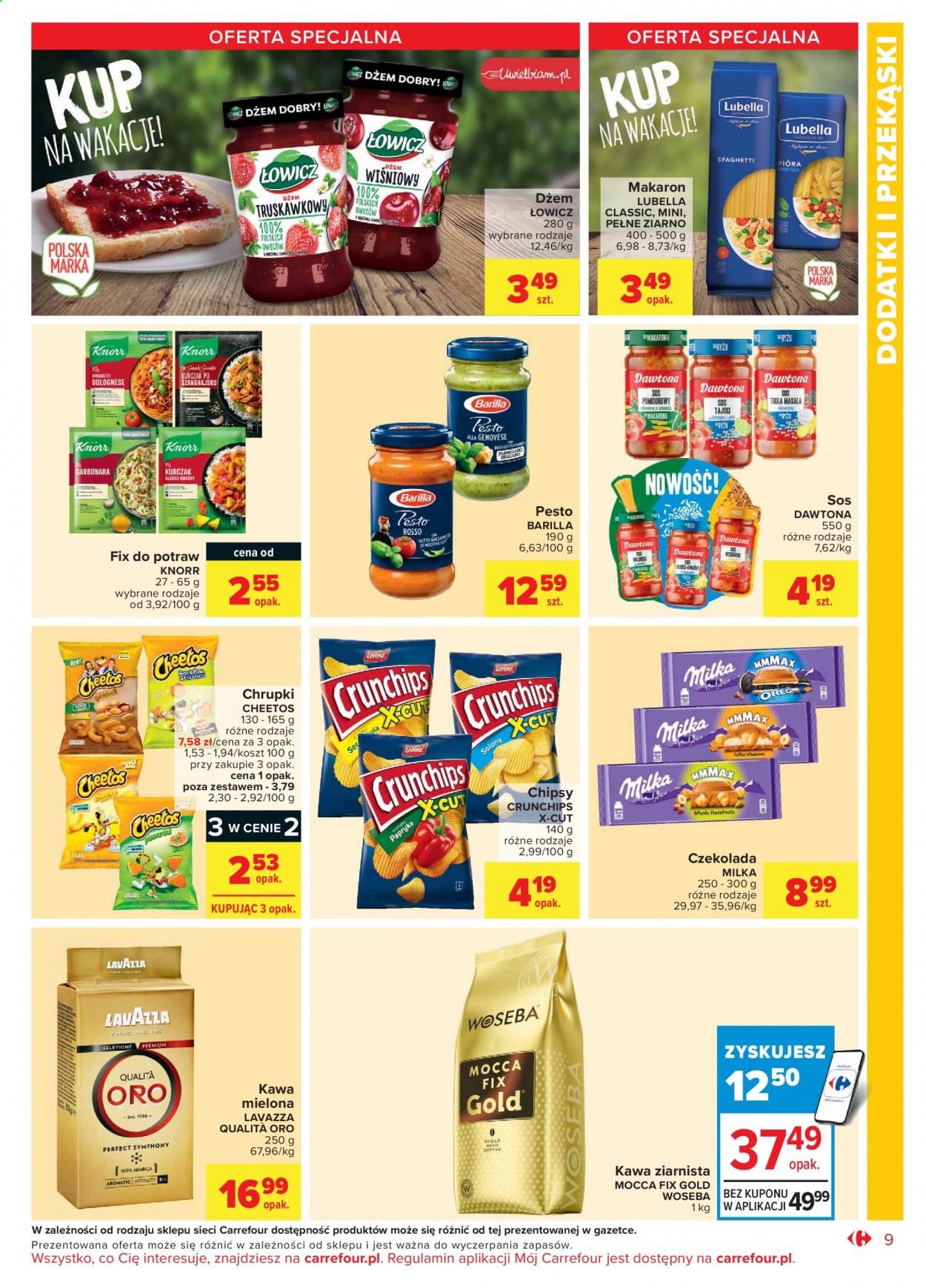 Gazetka Carrefour Market - 24.08.2021 - 4.09.2021. Strona 9