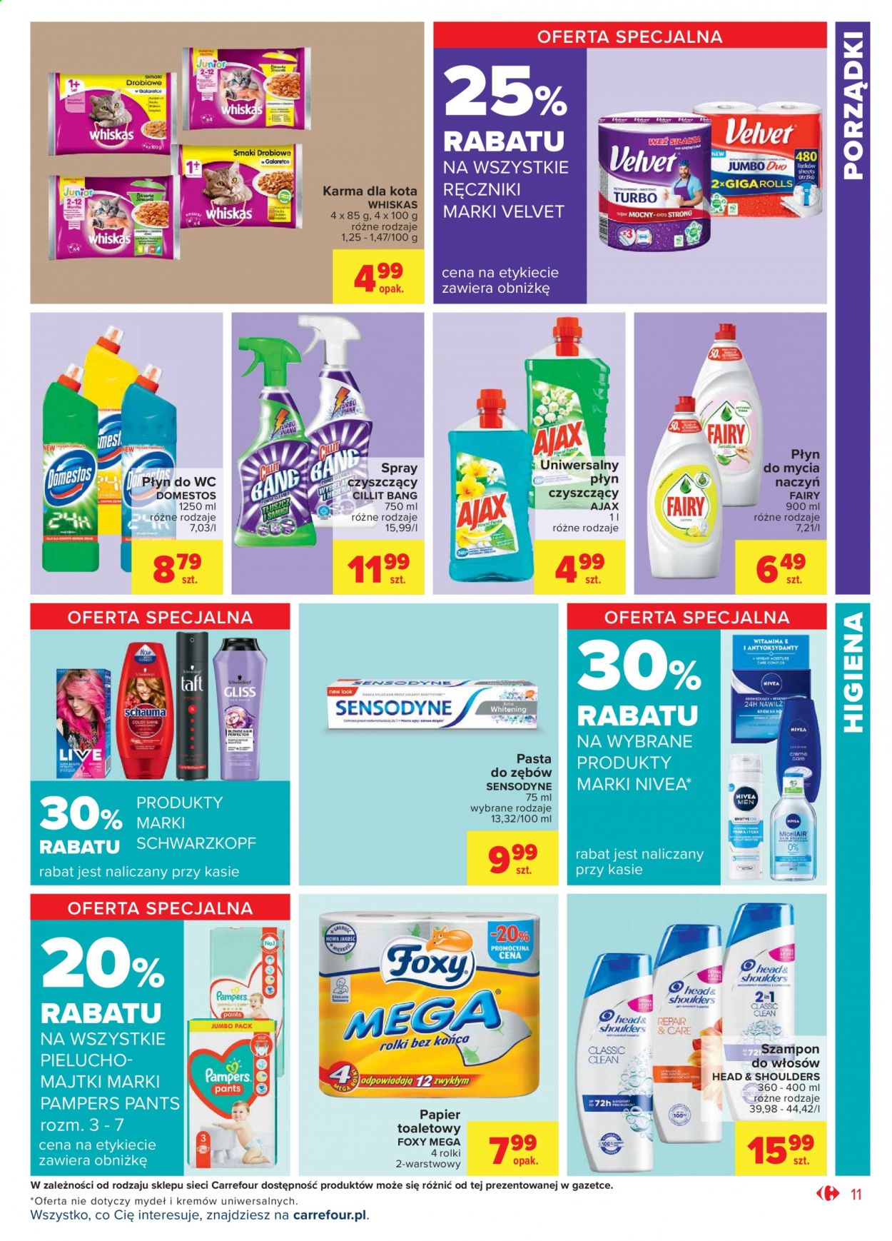 Gazetka Carrefour Market - 24.08.2021 - 4.09.2021. Strona 11