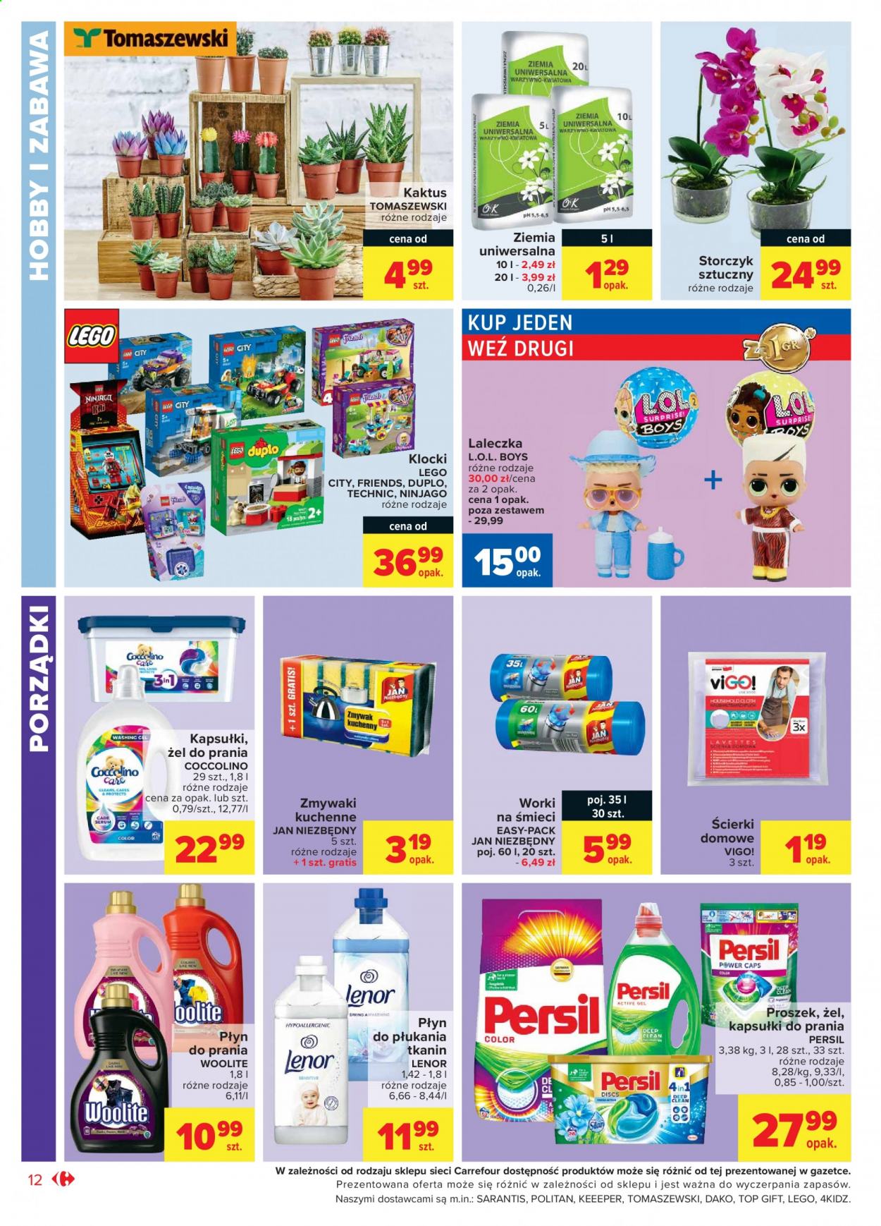 Gazetka Carrefour Market - 24.08.2021 - 4.09.2021. Strona 12