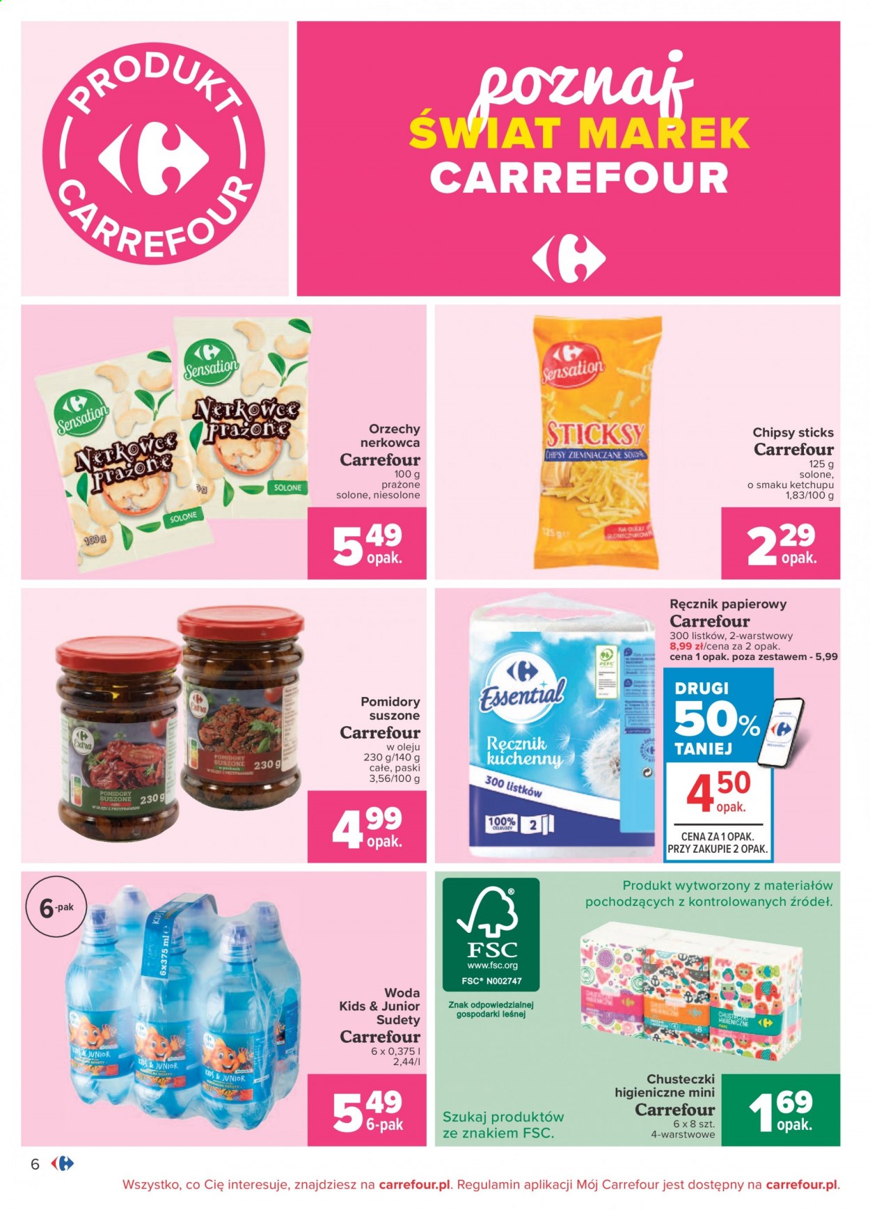 Gazetka Carrefour - 24.08.2021 - 4.09.2021. Strona 6