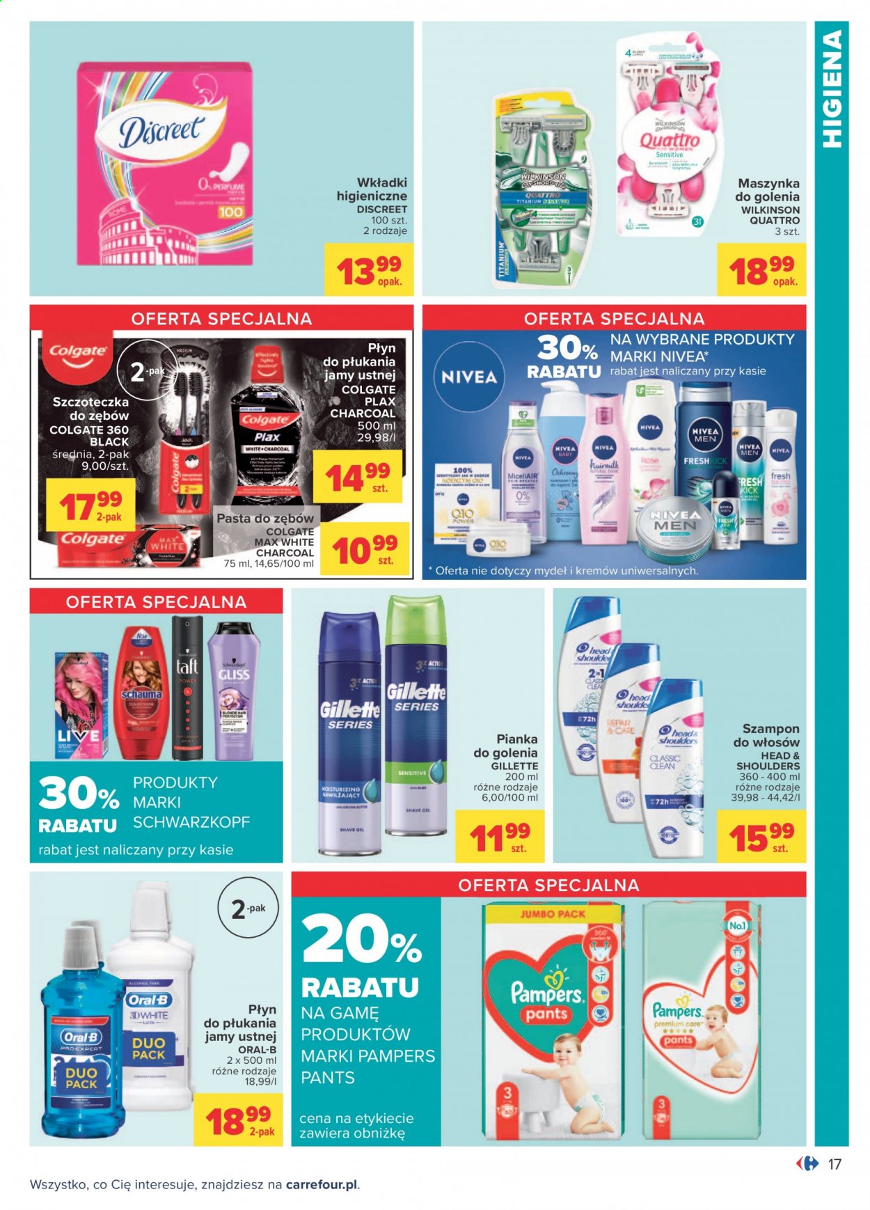 Gazetka Carrefour - 24.08.2021 - 4.09.2021. Strona 17