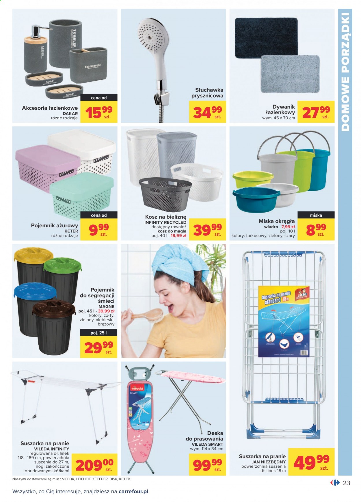 Gazetka Carrefour - 24.08.2021 - 4.09.2021. Strona 23