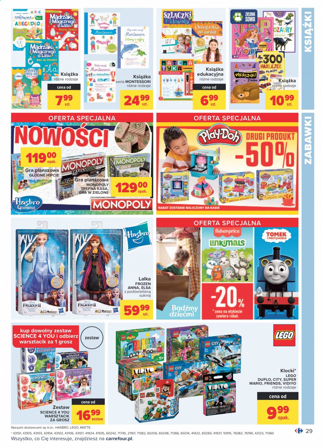 Gazetka Carrefour - 24.08.2021 - 4.09.2021. Strona 29
