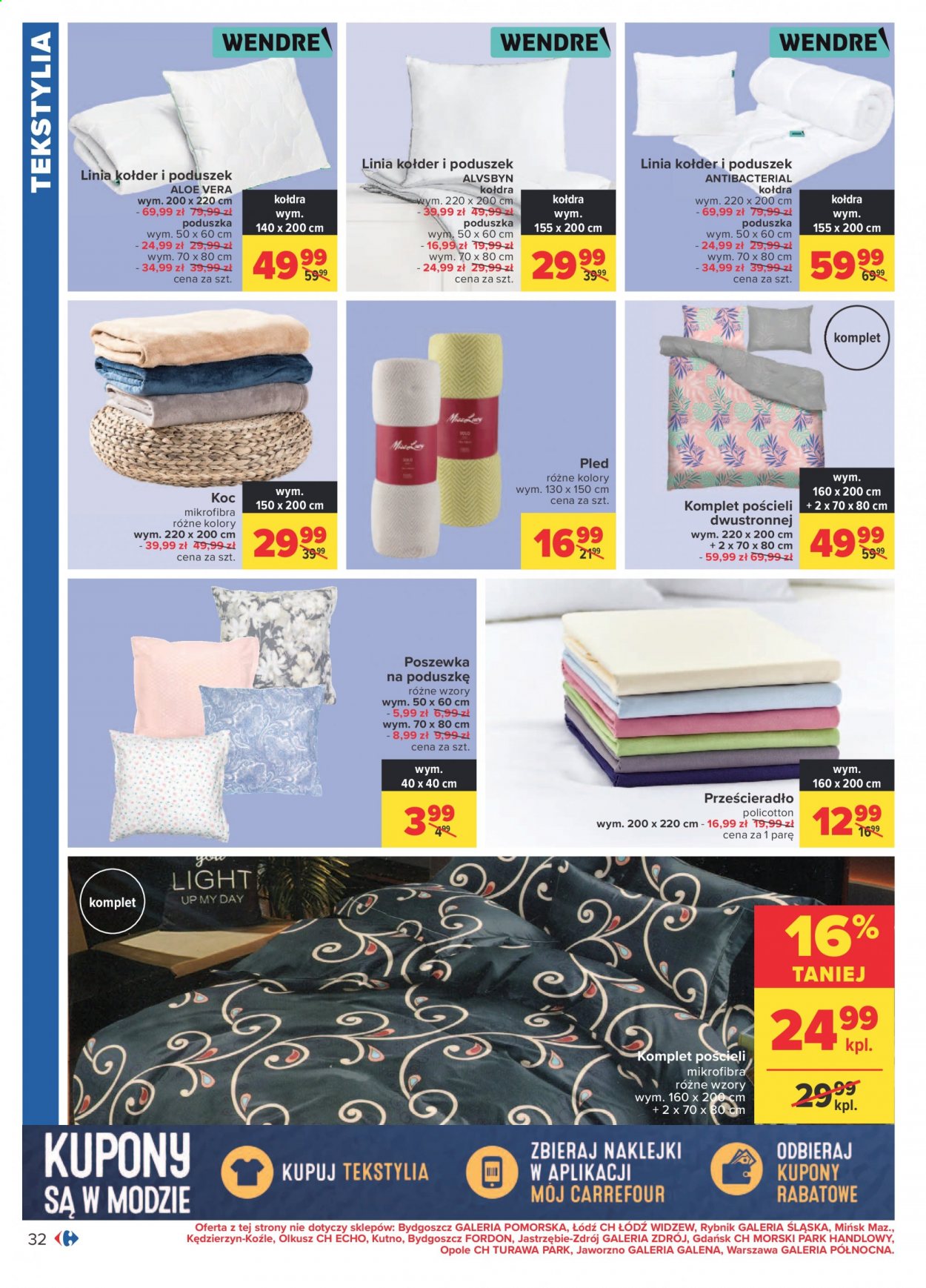 Gazetka Carrefour - 24.08.2021 - 4.09.2021. Strona 32