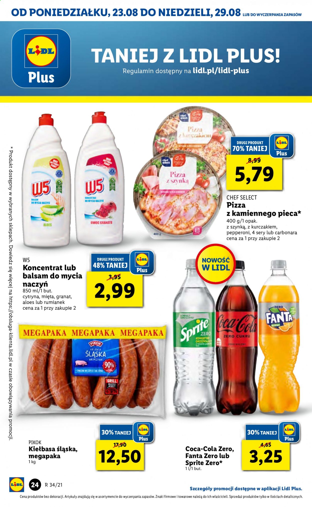 Gazetka Lidl - 23.08.2021 - 25.08.2021. Strona 24