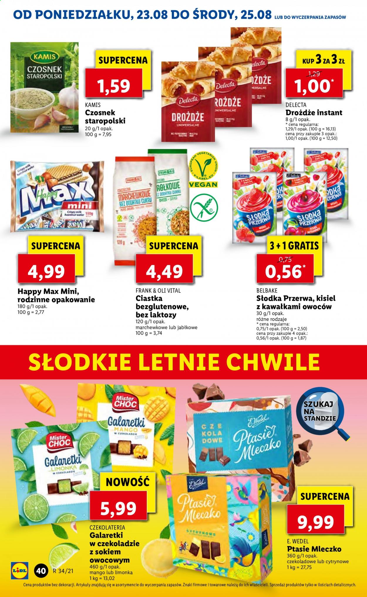 Gazetka Lidl - 23.08.2021 - 25.08.2021. Strona 40