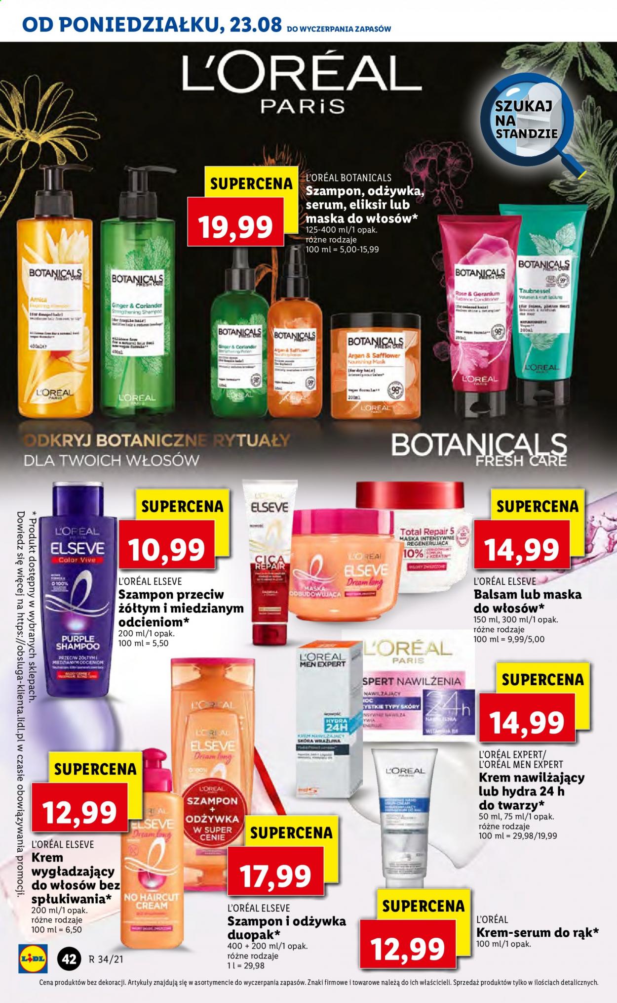 Gazetka Lidl - 23.08.2021 - 25.08.2021. Strona 42