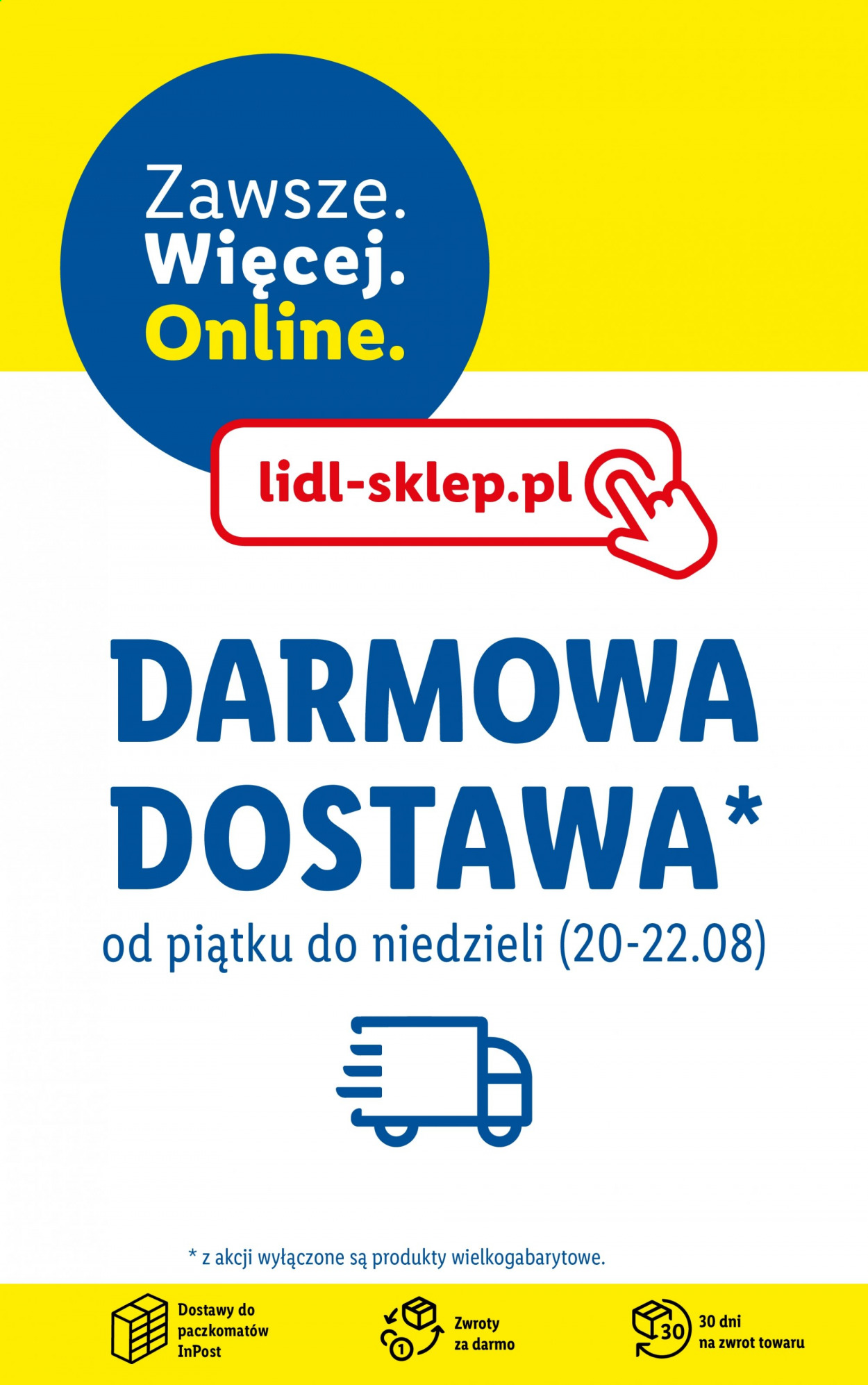 Gazetka Lidl - 23.08.2021 - 25.08.2021. Strona 56
