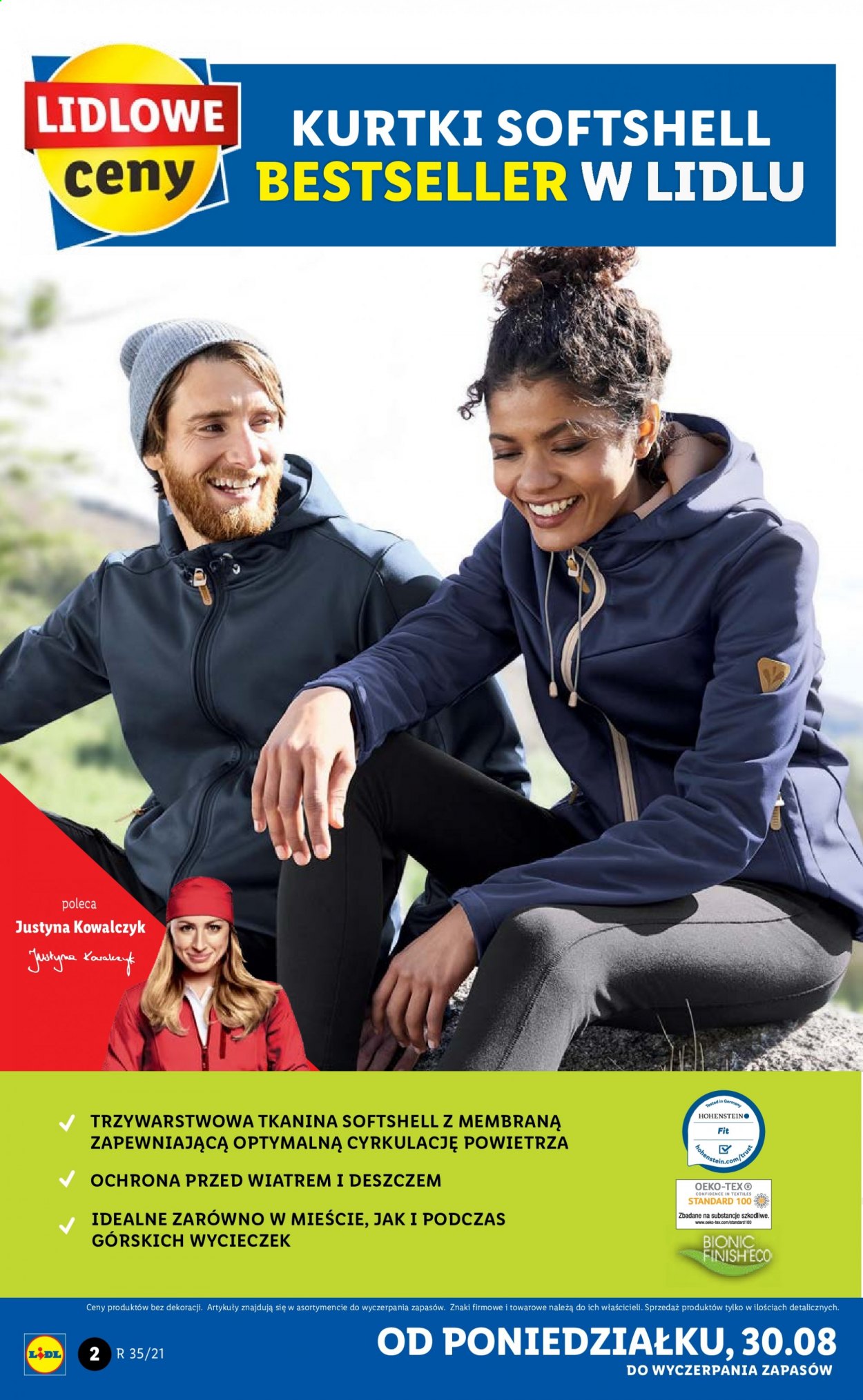 Gazetka Lidl - 30.08.2021 - 4.09.2021. Strona 2
