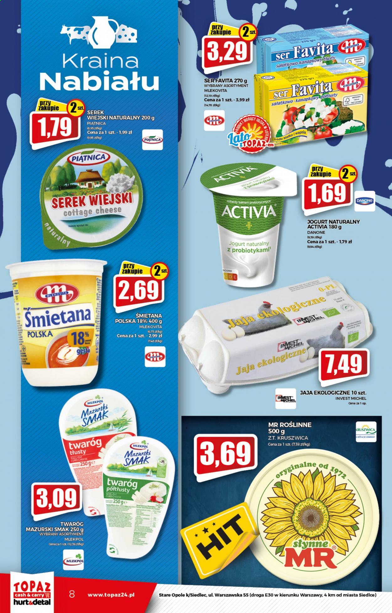Leták Topaz Cash&Carry - 26.8.2021 - 1.9.2021. Strana 8