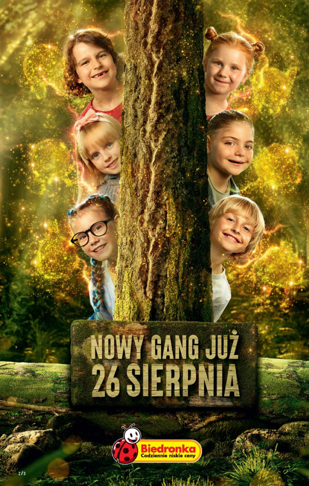 Gazetka Biedronka - 23.08.2021 - 29.08.2021. Strona 2