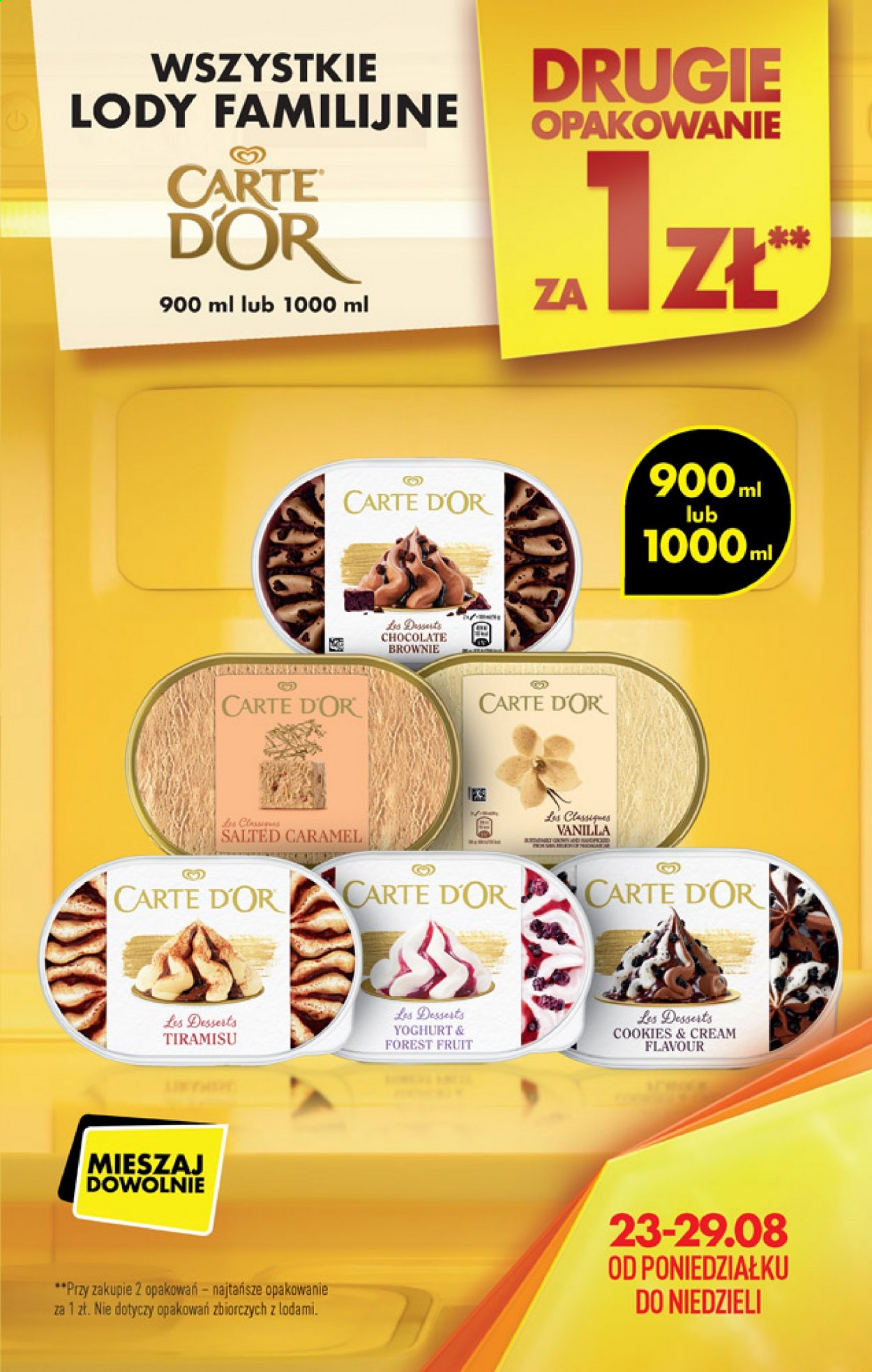 Gazetka Biedronka - 23.08.2021 - 29.08.2021. Strona 5