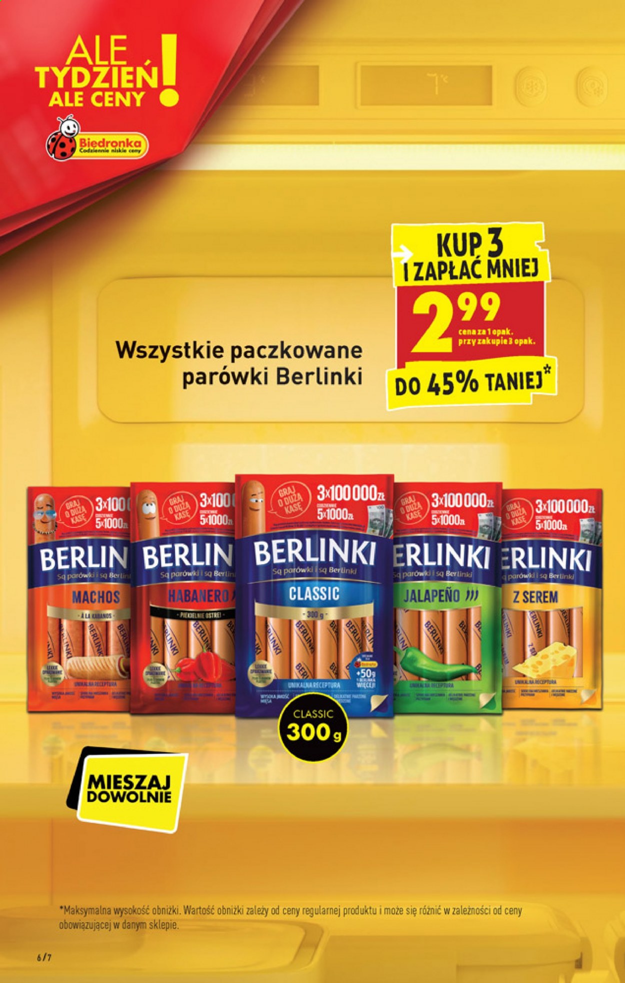 Gazetka Biedronka - 23.08.2021 - 29.08.2021. Strona 6
