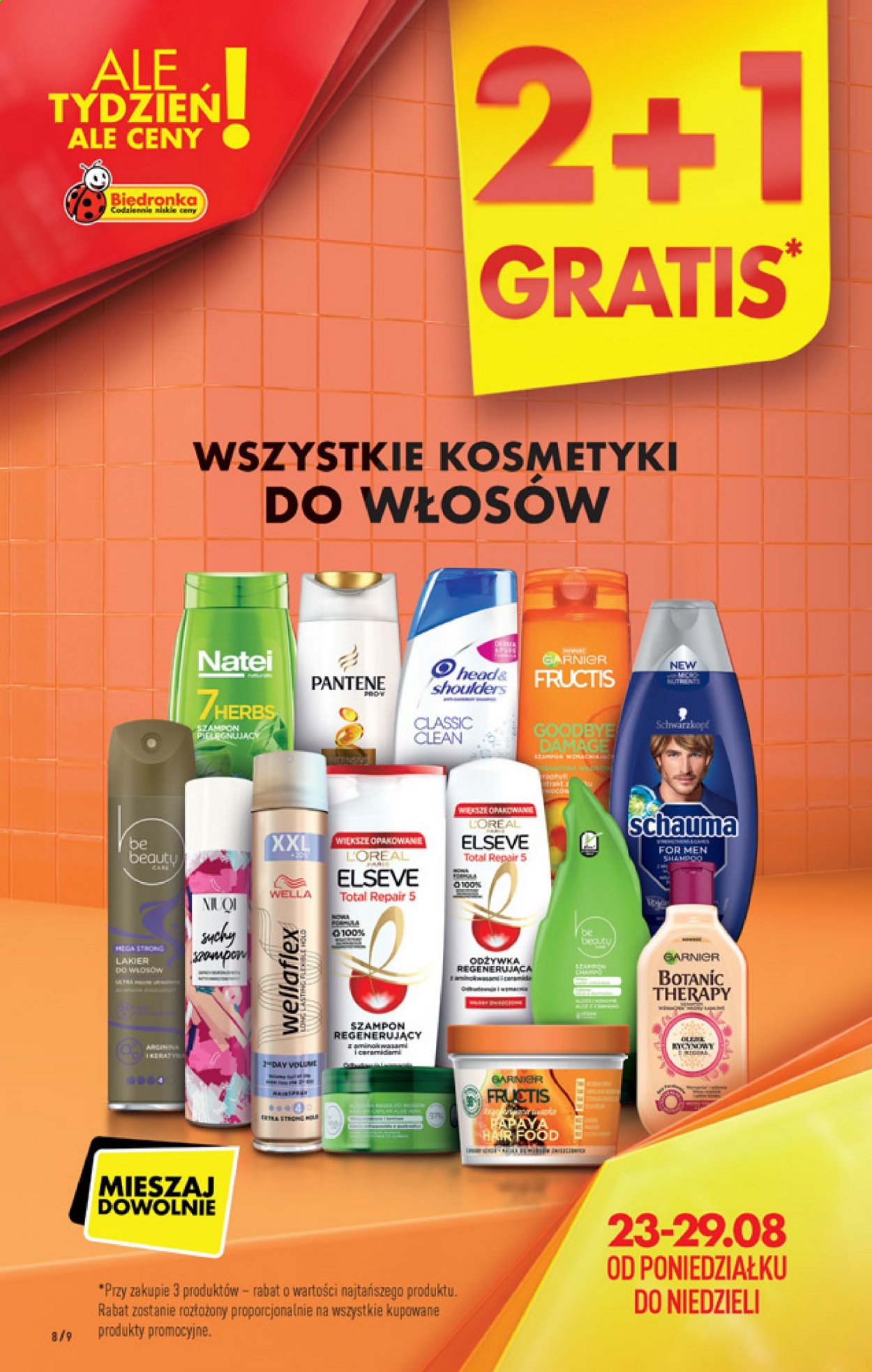 Gazetka Biedronka - 23.08.2021 - 29.08.2021. Strona 8