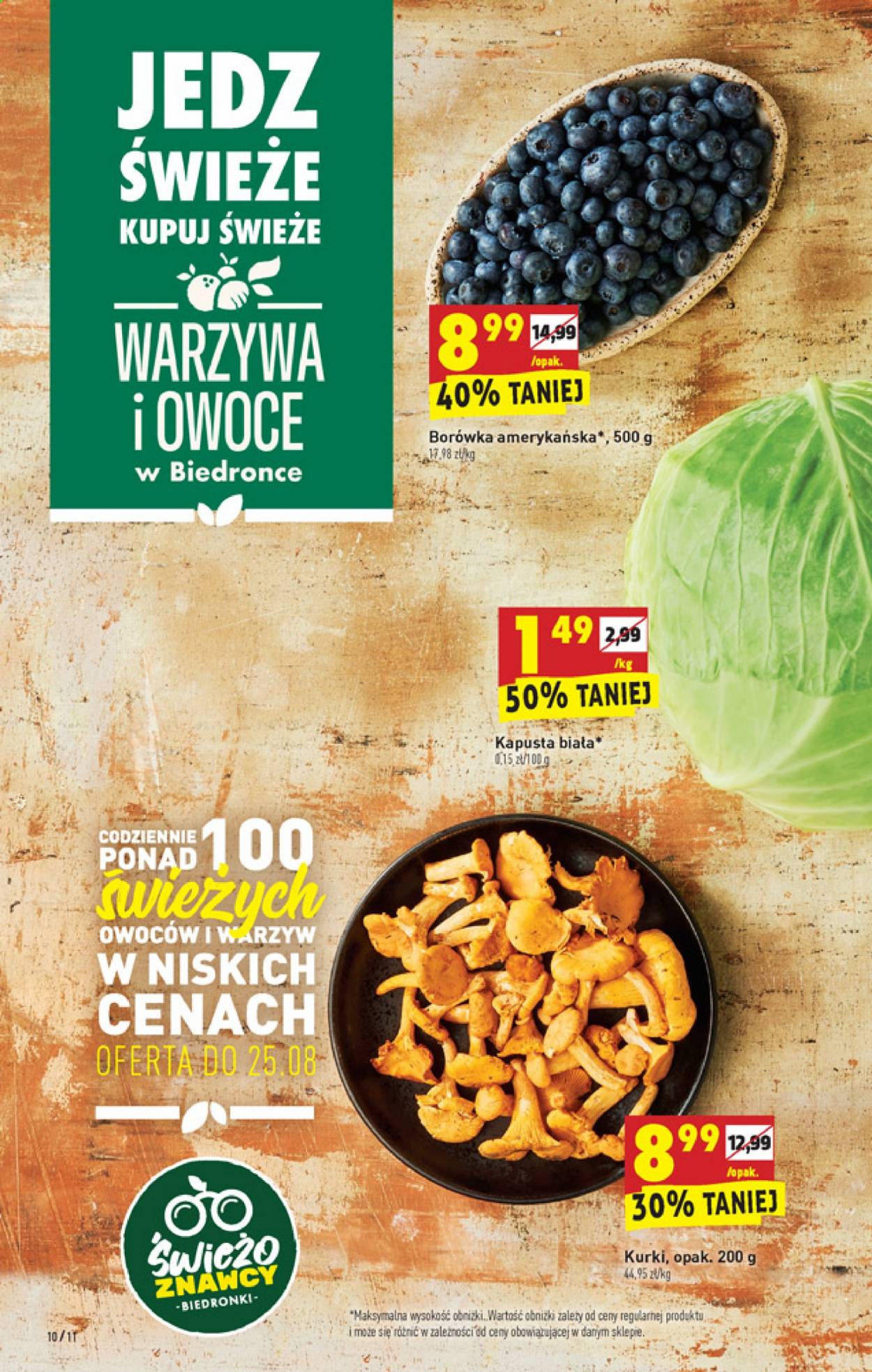 Gazetka Biedronka - 23.08.2021 - 29.08.2021. Strona 10
