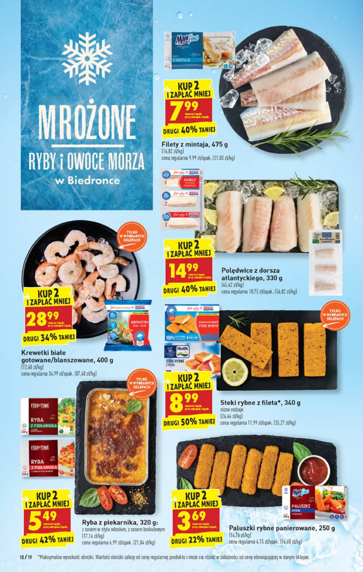 Gazetka Biedronka - 23.08.2021 - 29.08.2021. Strona 18