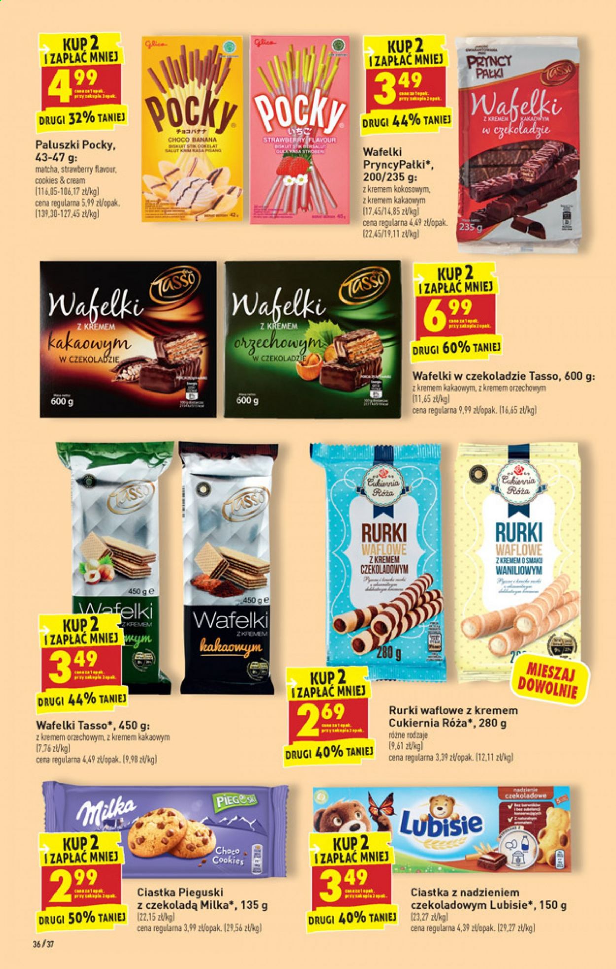 Gazetka Biedronka - 23.08.2021 - 29.08.2021. Strona 36