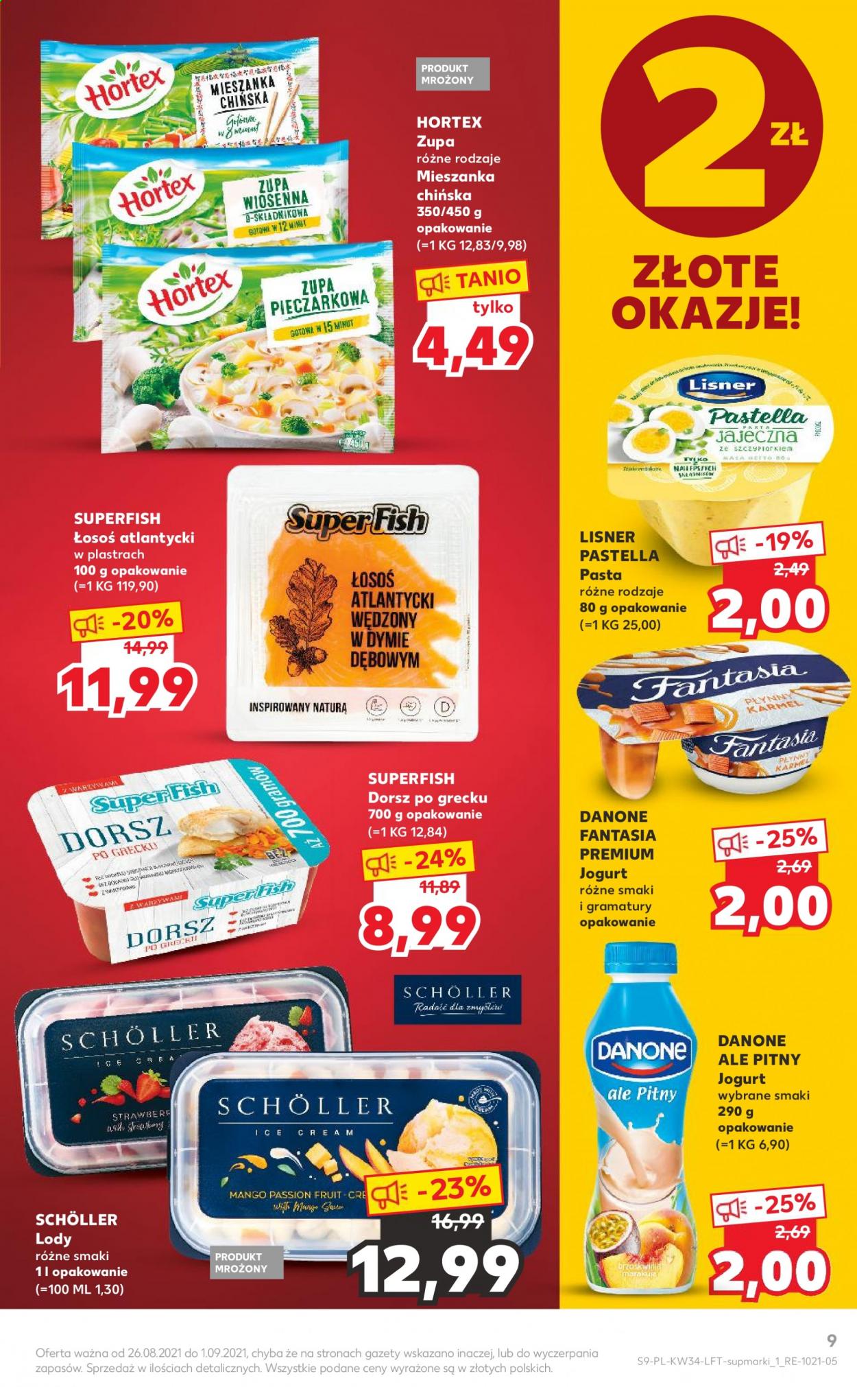Gazetka Kaufland - 26.08.2021 - 1.09.2021. Strona 9