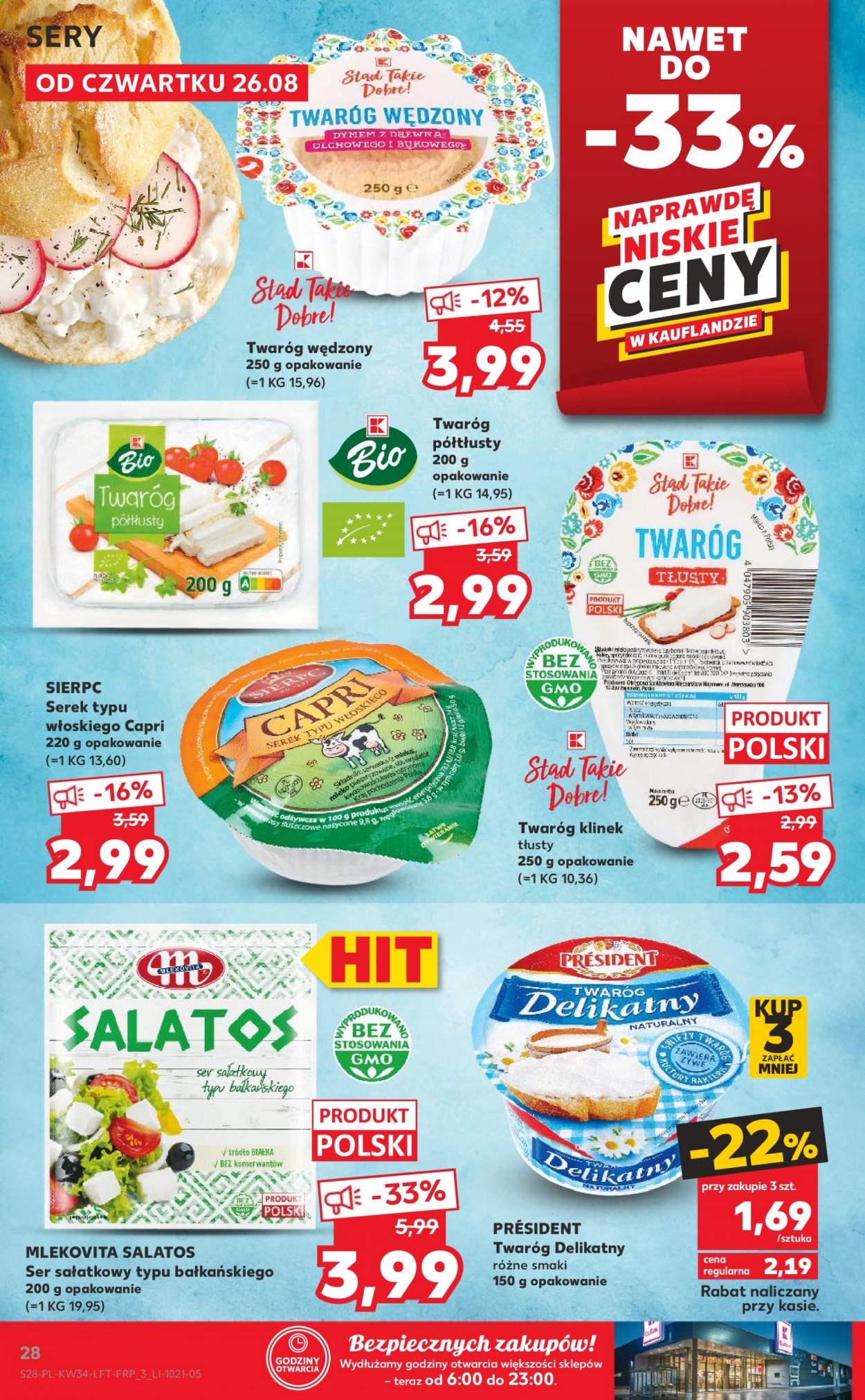 Gazetka Kaufland - 26.08.2021 - 1.09.2021. Strona 28