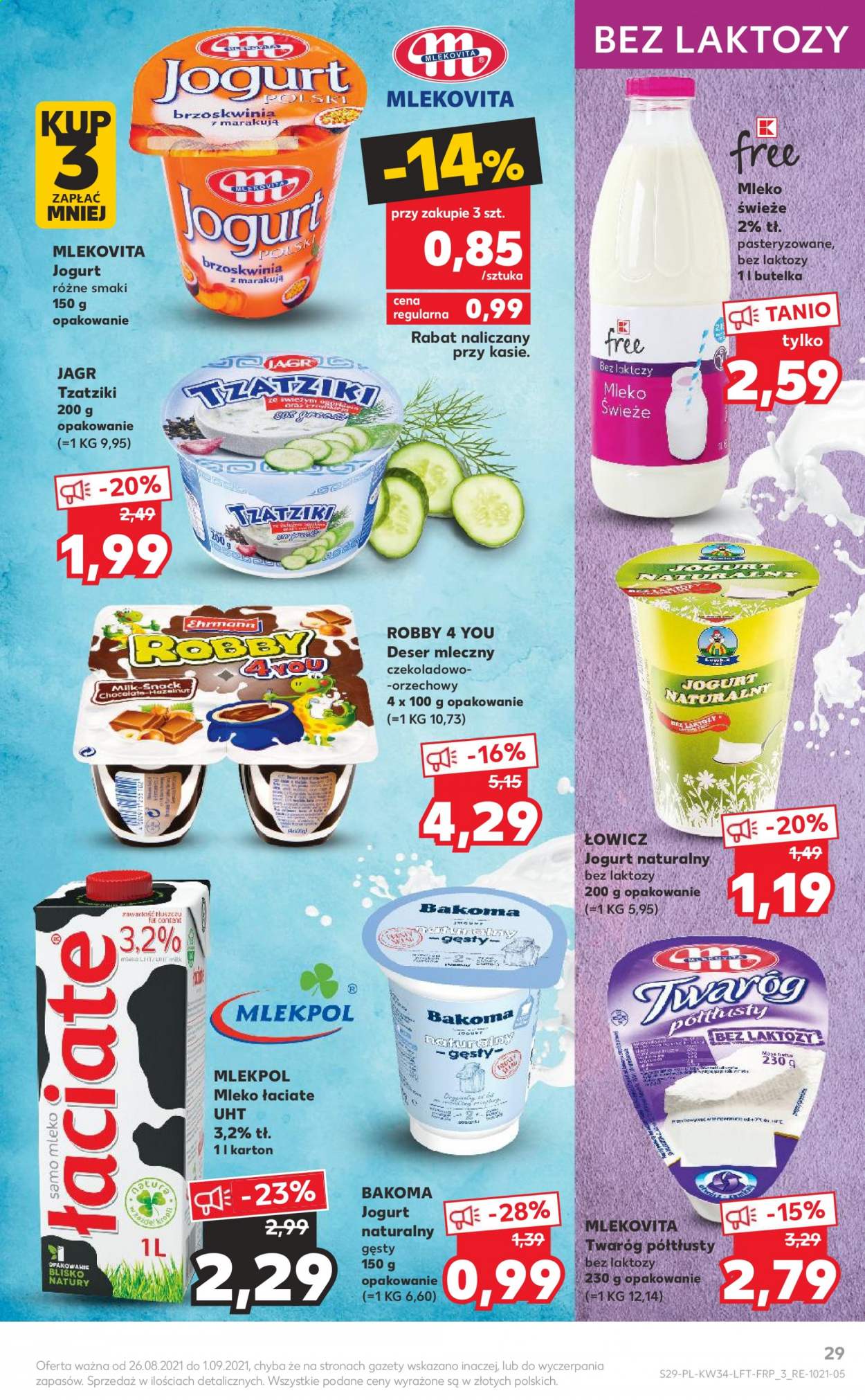 Gazetka Kaufland - 26.08.2021 - 1.09.2021. Strona 29