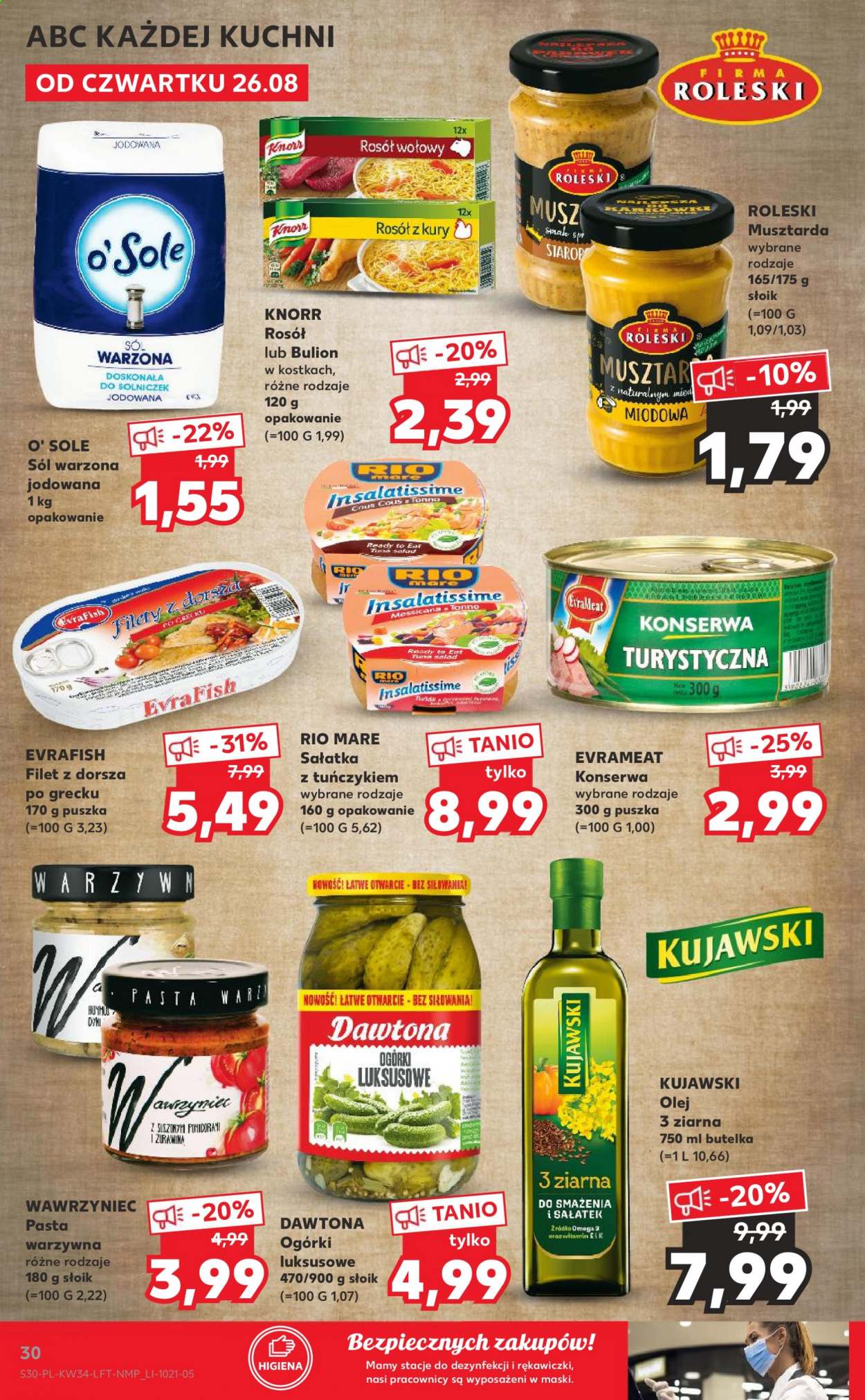 Gazetka Kaufland - 26.08.2021 - 1.09.2021. Strona 30