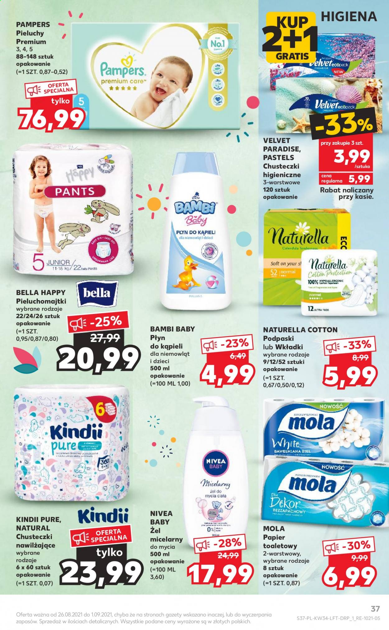 Gazetka Kaufland - 26.08.2021 - 1.09.2021. Strona 37