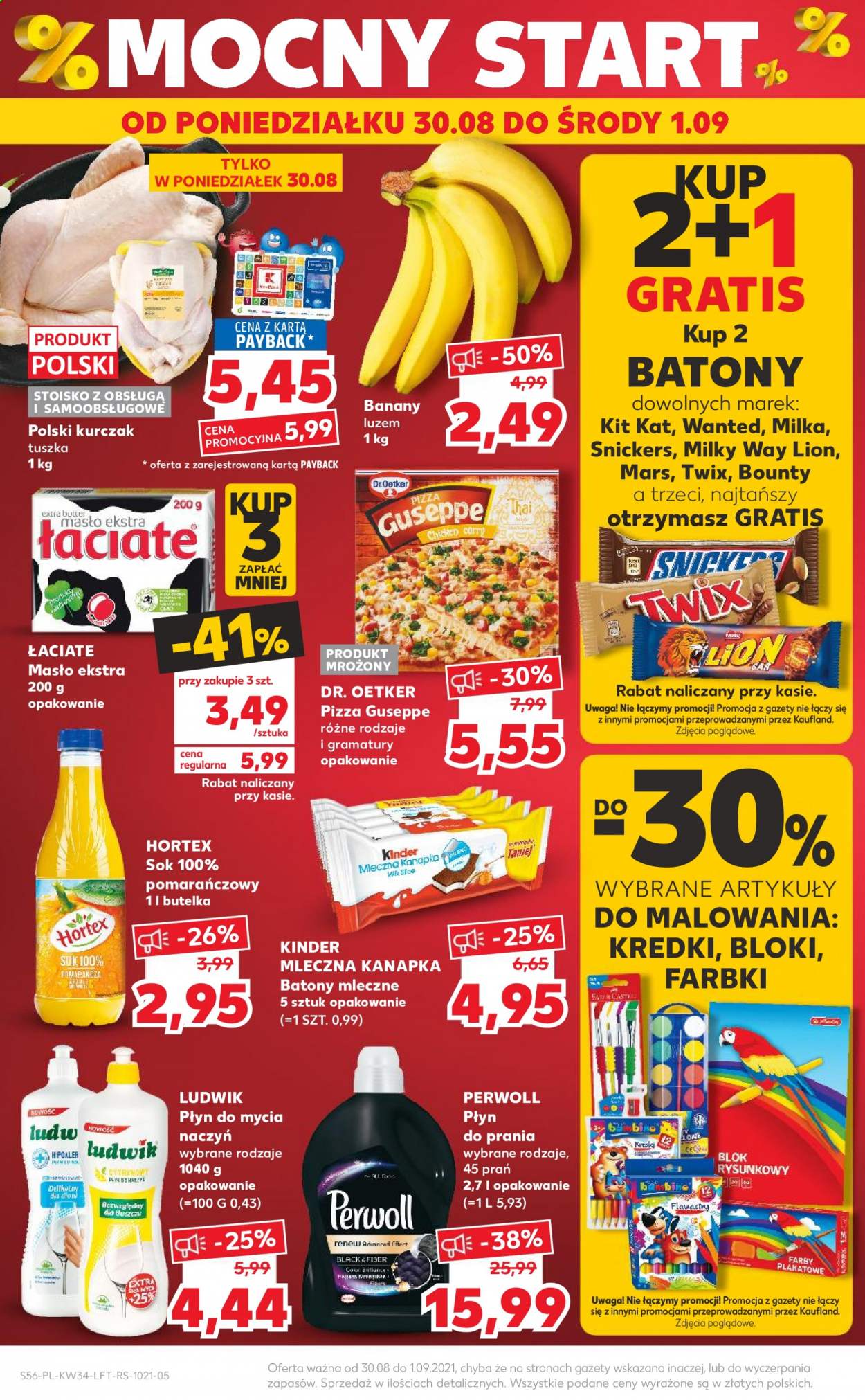 Gazetka Kaufland - 26.08.2021 - 1.09.2021. Strona 56