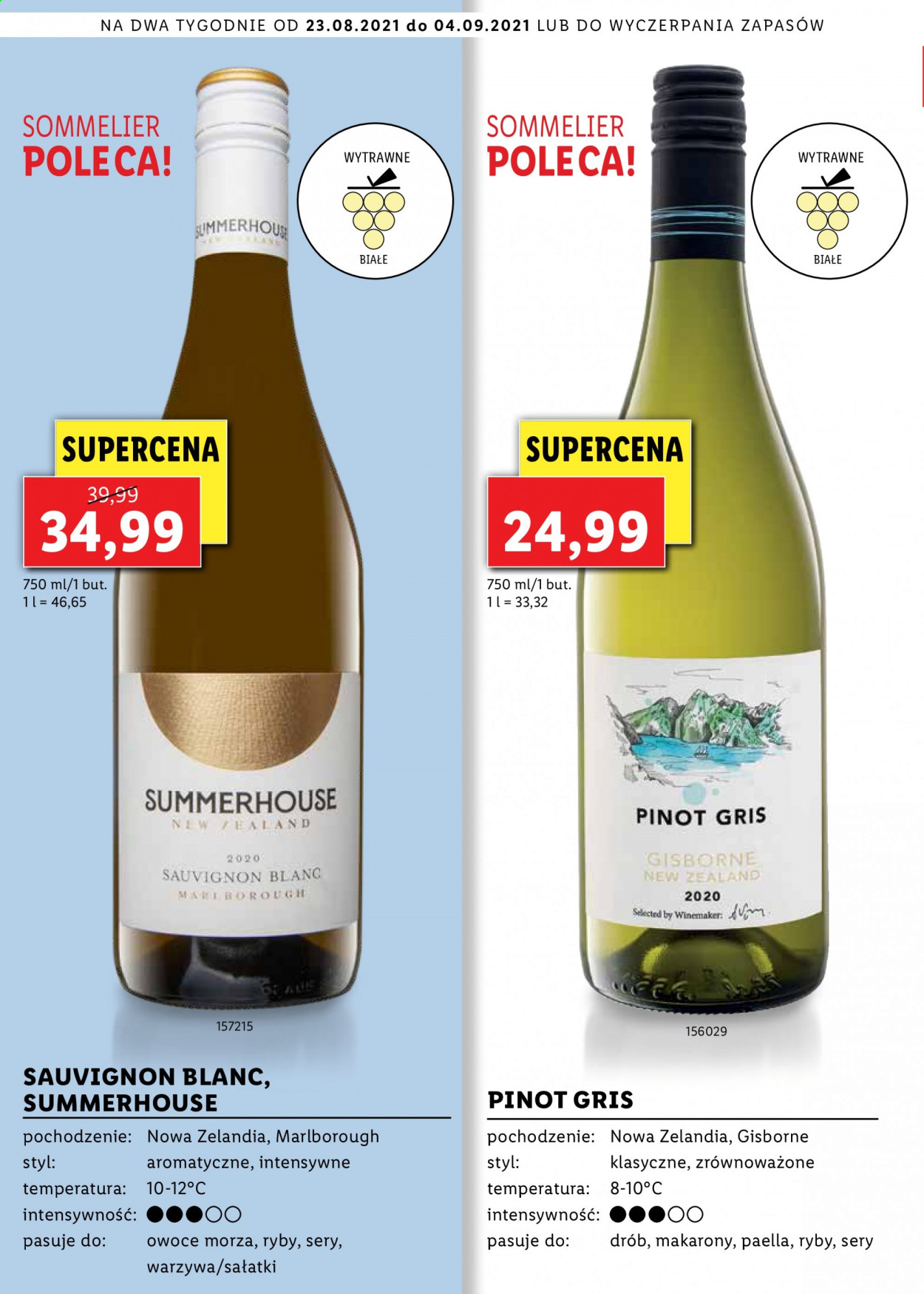 Gazetka Lidl - 23.08.2021 - 4.09.2021. Strona 2