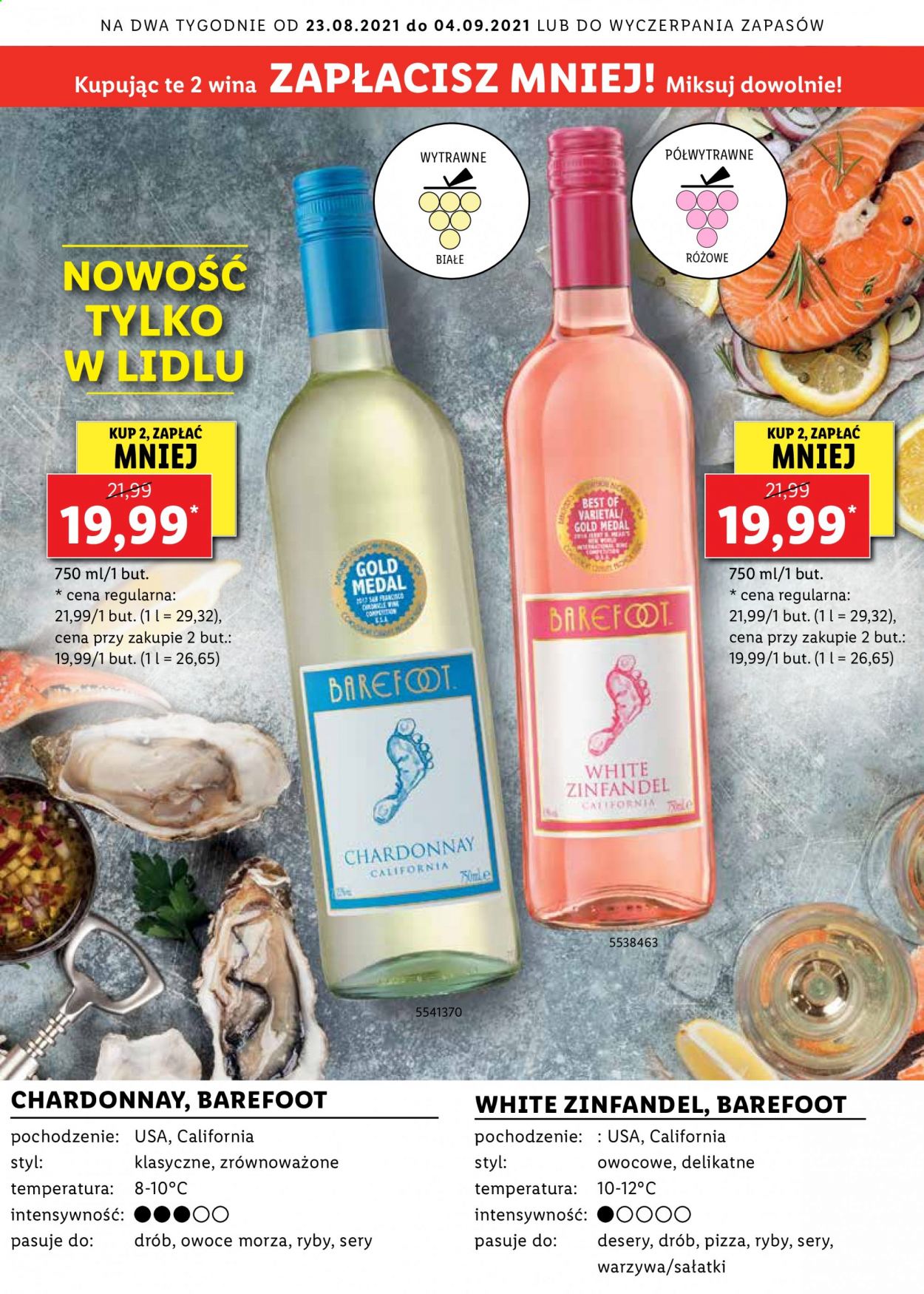 Gazetka Lidl - 23.08.2021 - 4.09.2021. Strona 3