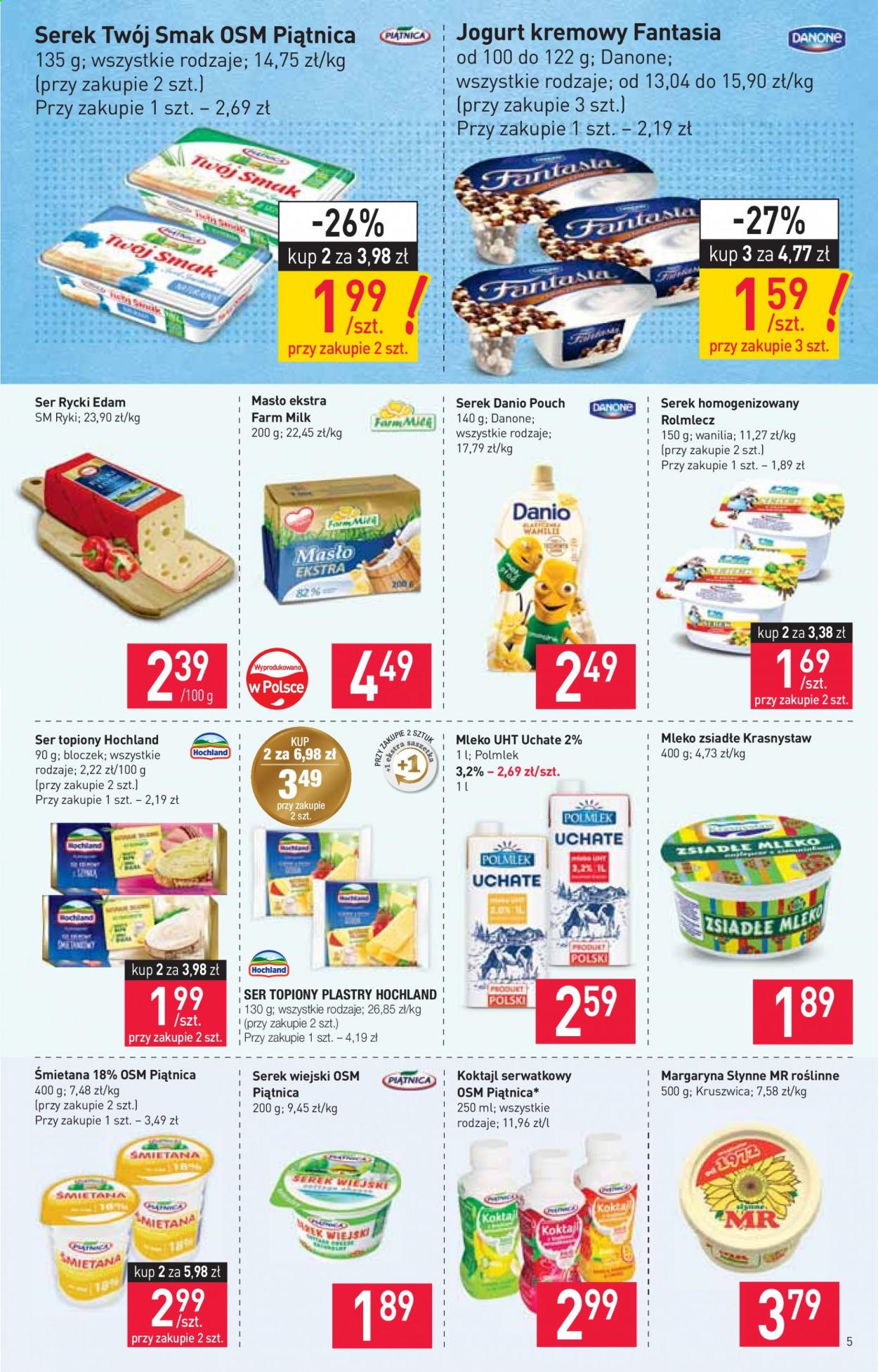 Gazetka Stokrotka Market - 26.08.2021 - 1.09.2021. Strona 5
