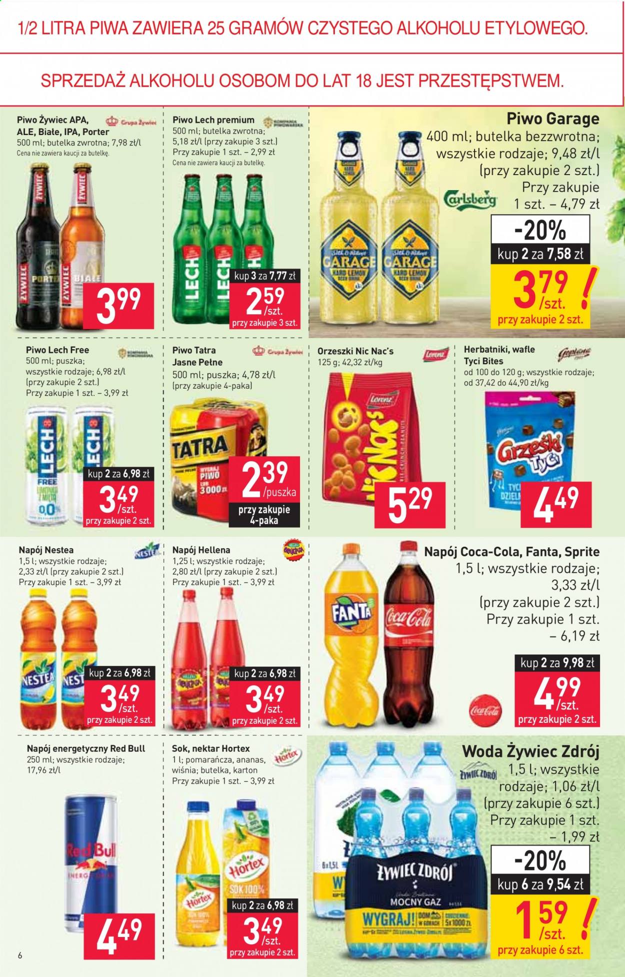 Gazetka Stokrotka Market - 26.08.2021 - 1.09.2021. Strona 6