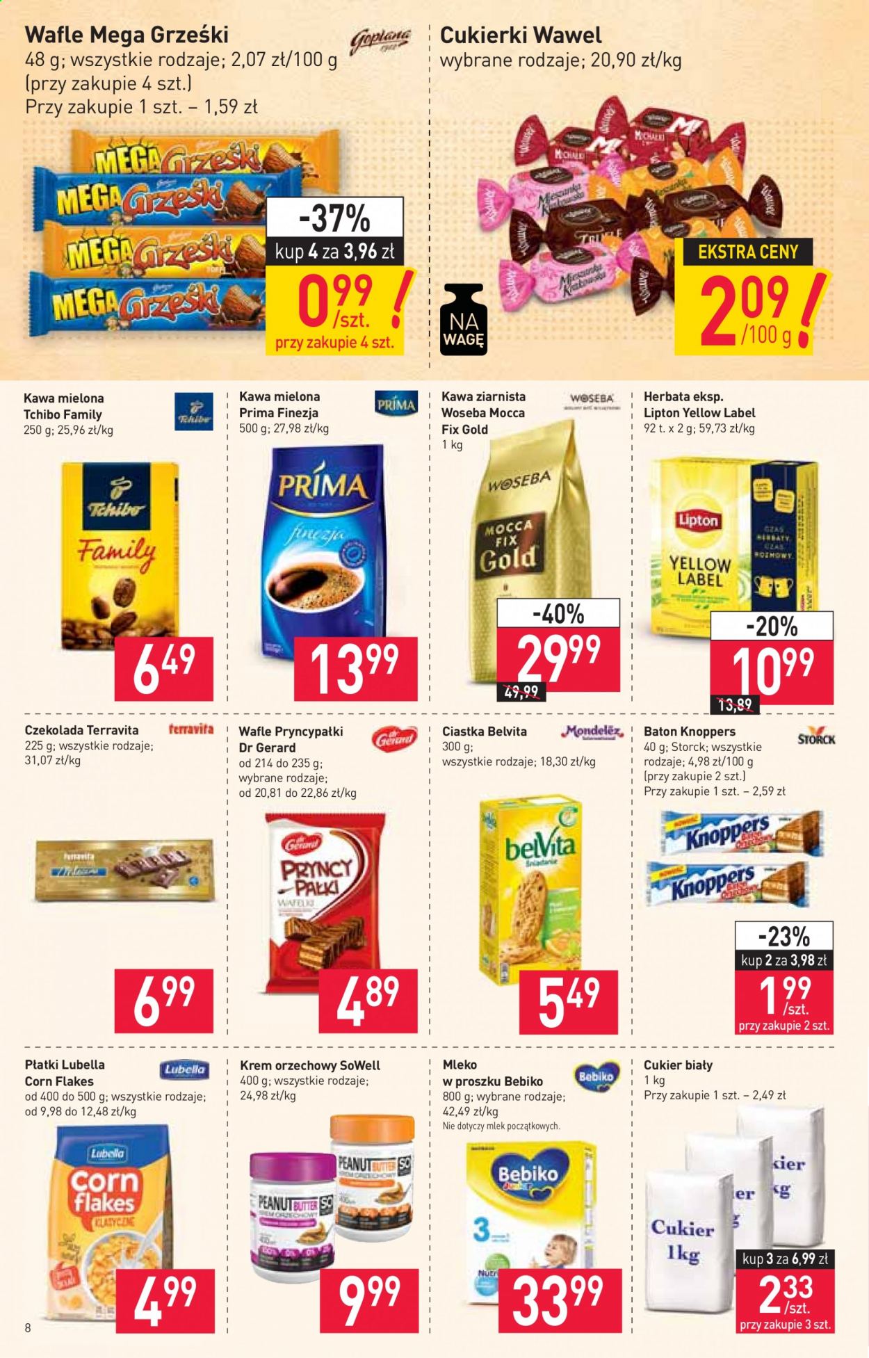 Gazetka Stokrotka Market - 26.08.2021 - 1.09.2021. Strona 8