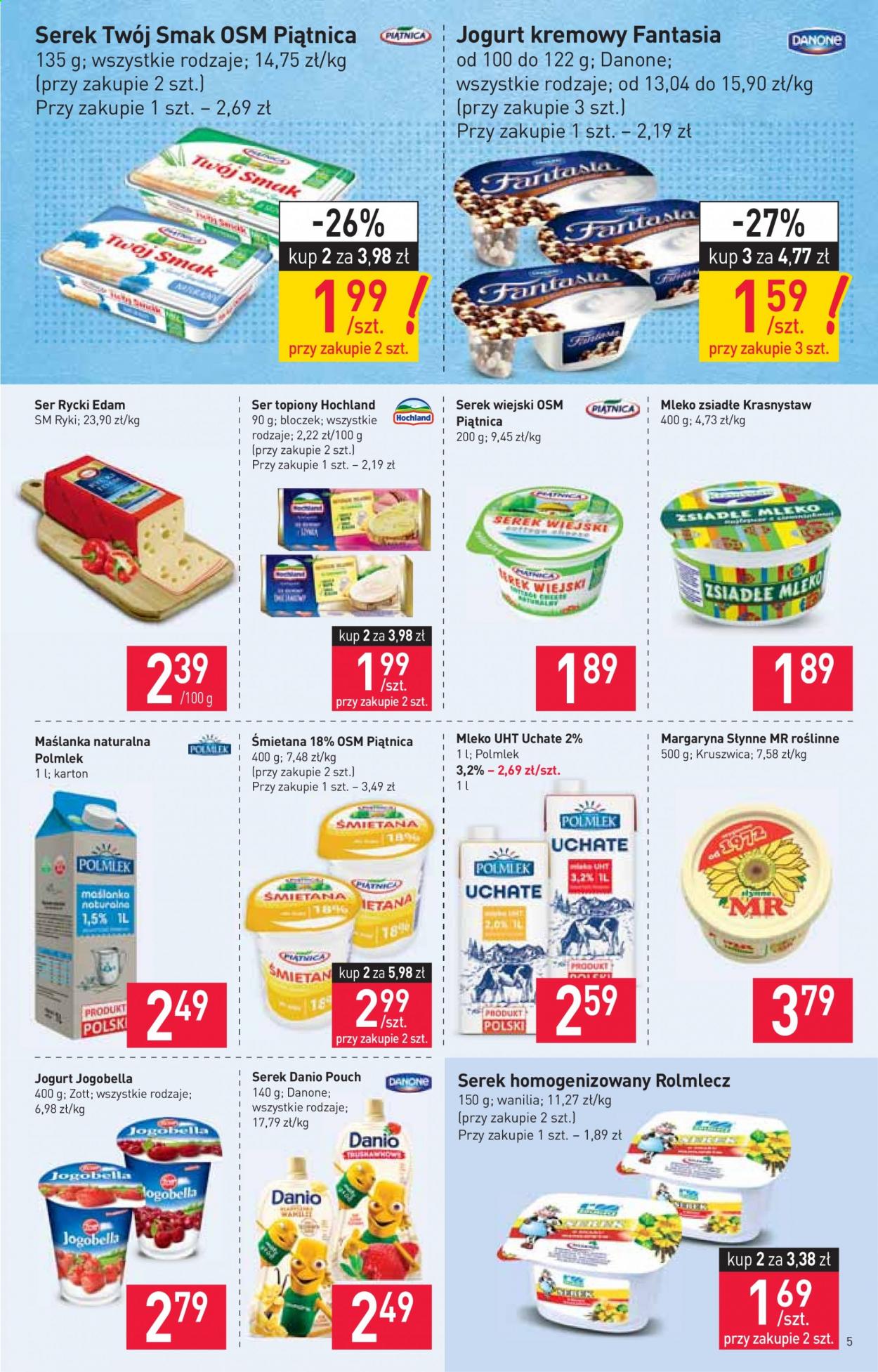 Gazetka Stokrotka Supermarket - 26.08.2021 - 1.09.2021. Strona 5