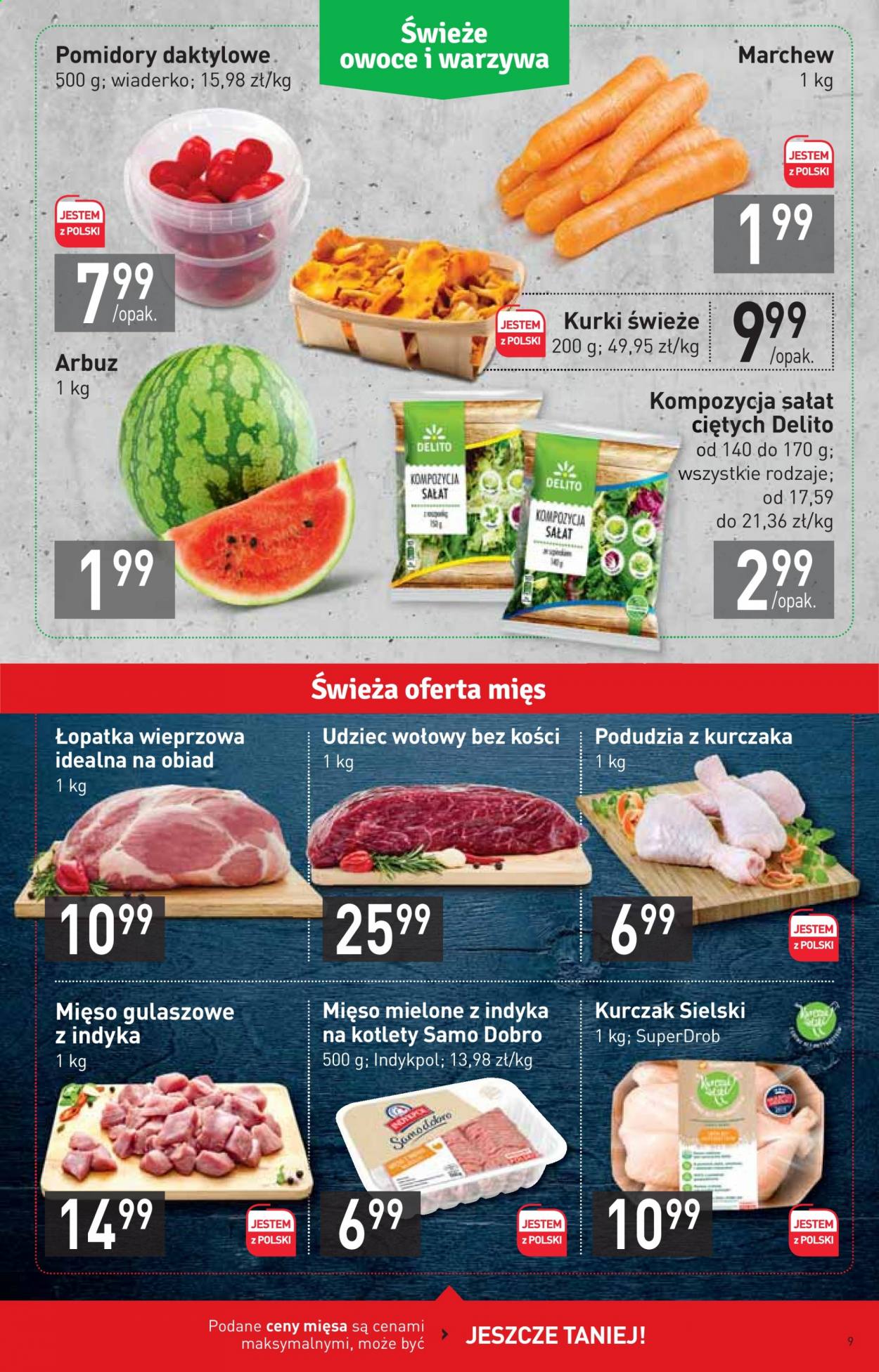 Gazetka Stokrotka Supermarket - 26.08.2021 - 1.09.2021. Strona 9