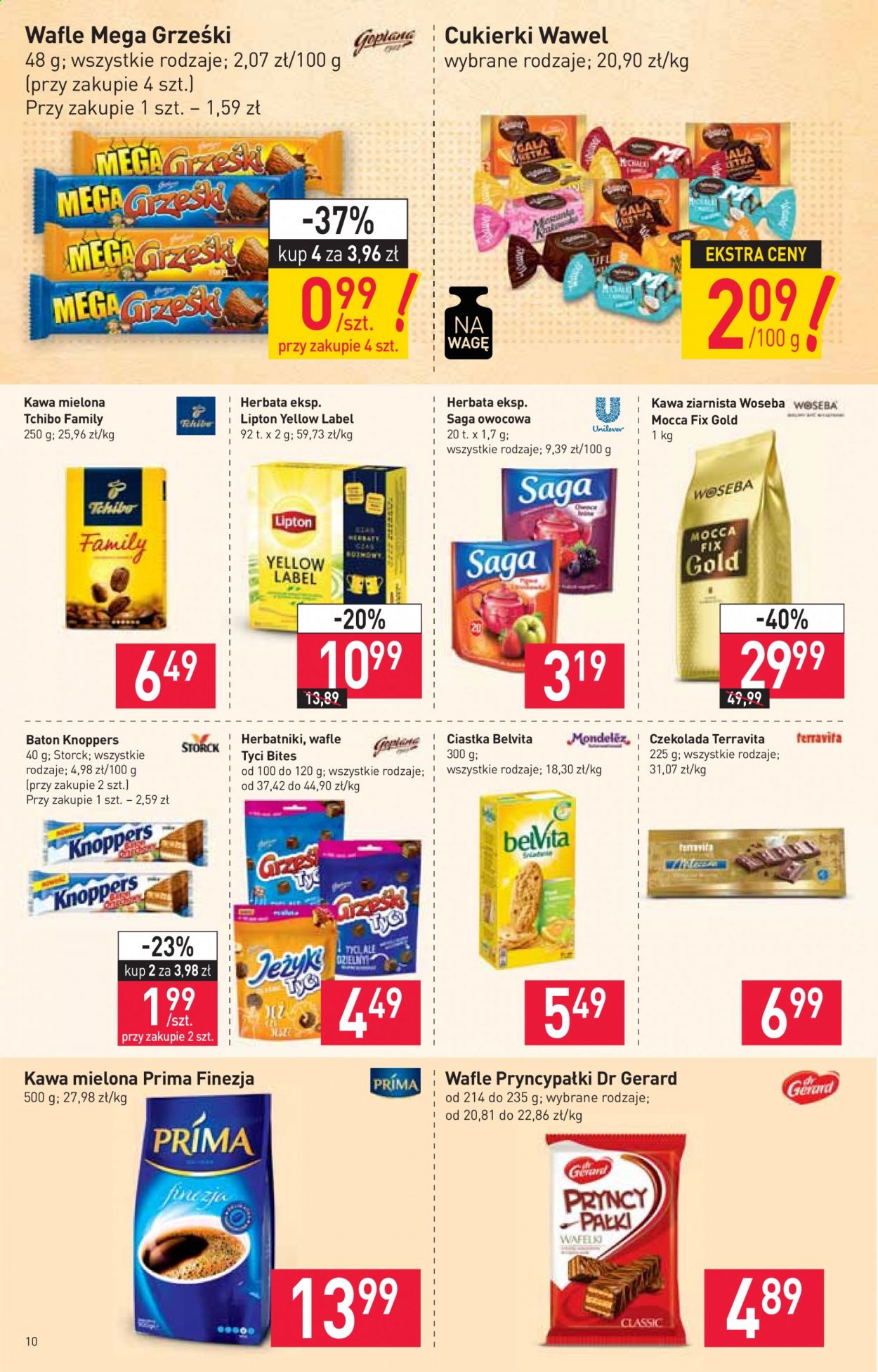 Gazetka Stokrotka Supermarket - 26.08.2021 - 1.09.2021. Strona 10