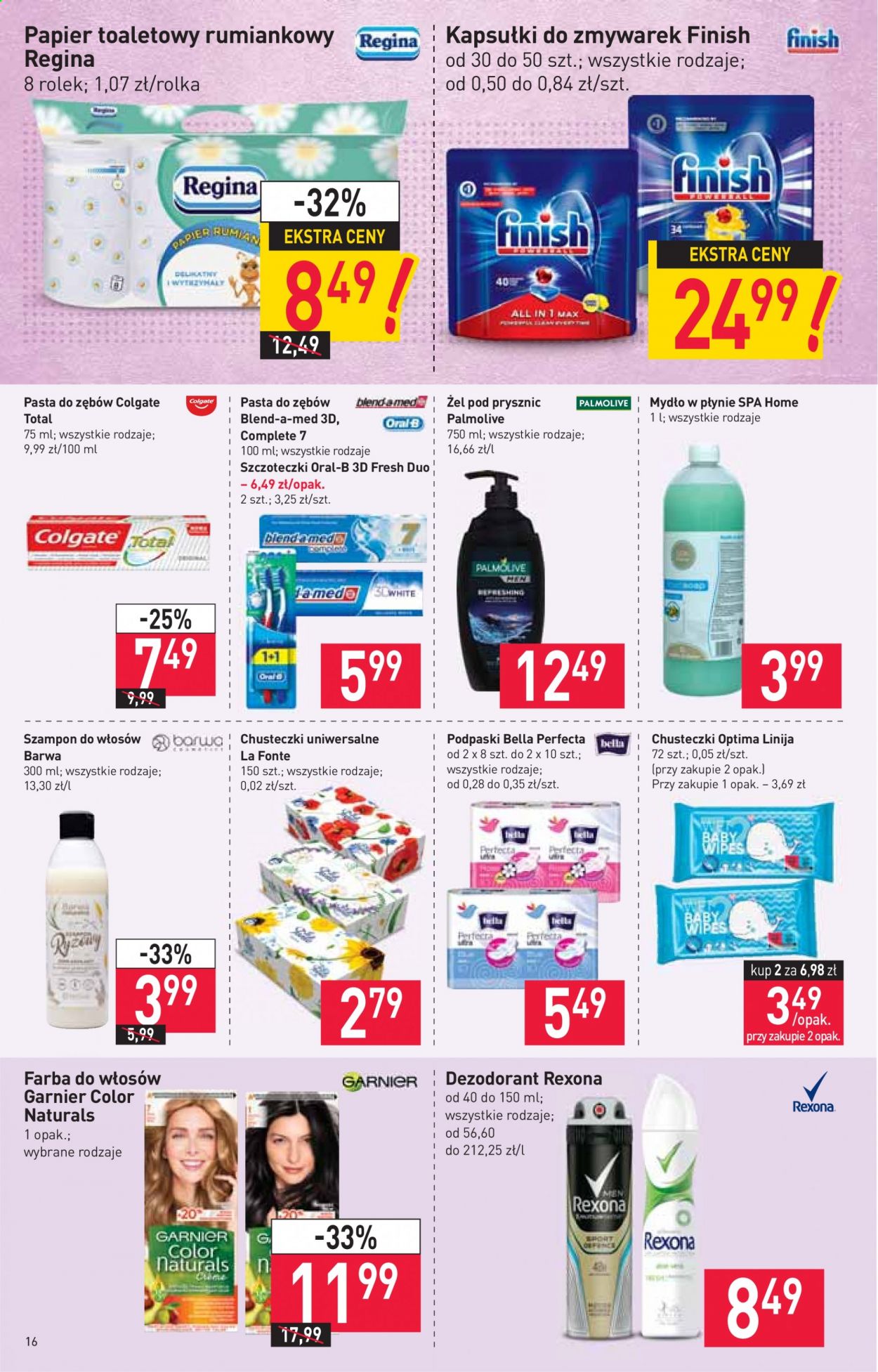 Gazetka Stokrotka Supermarket - 26.08.2021 - 1.09.2021. Strona 16