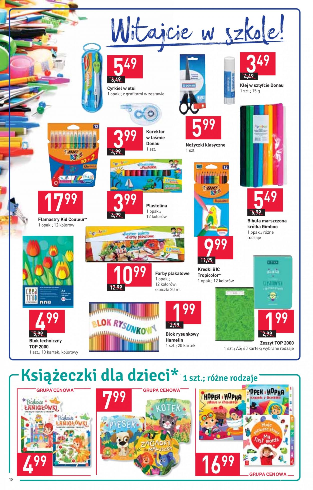 Gazetka Stokrotka Supermarket - 26.08.2021 - 1.09.2021. Strona 18