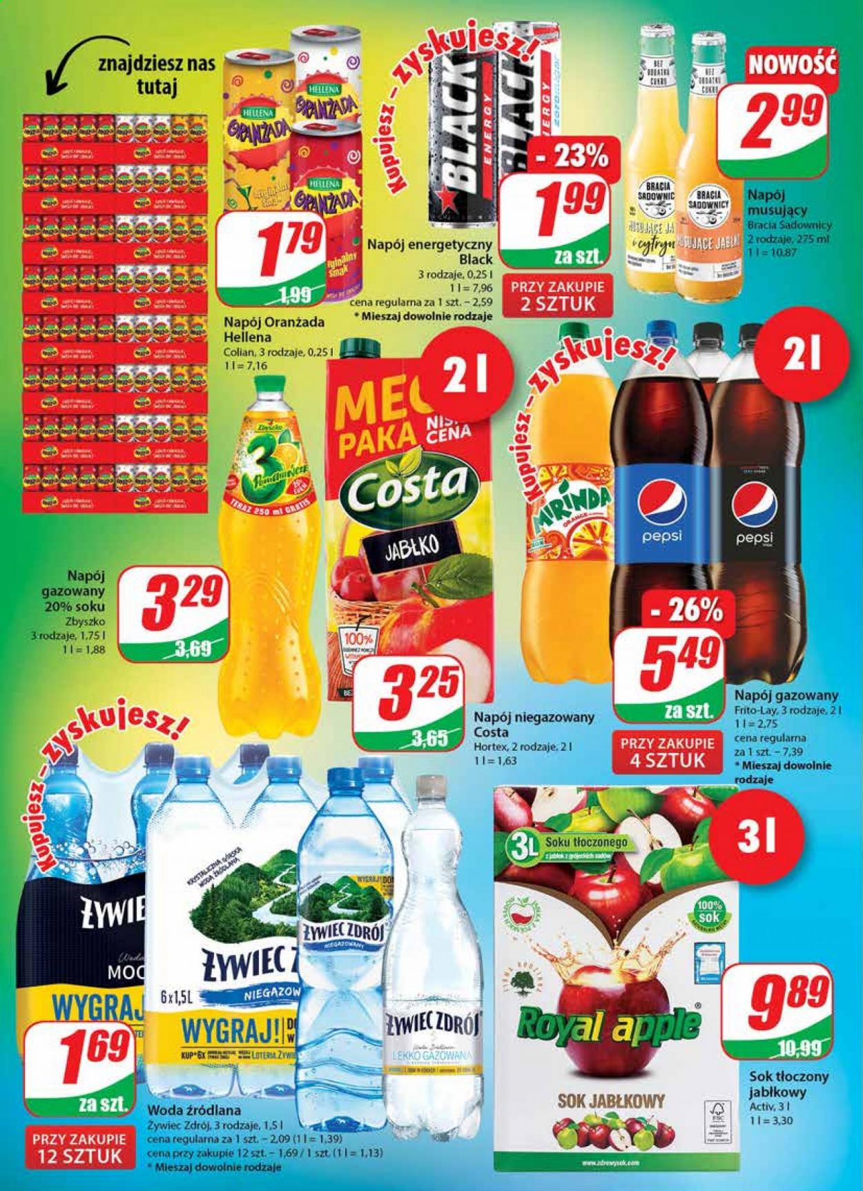 Gazetka Dino - 25.08.2021 - 31.08.2021. Strona 2
