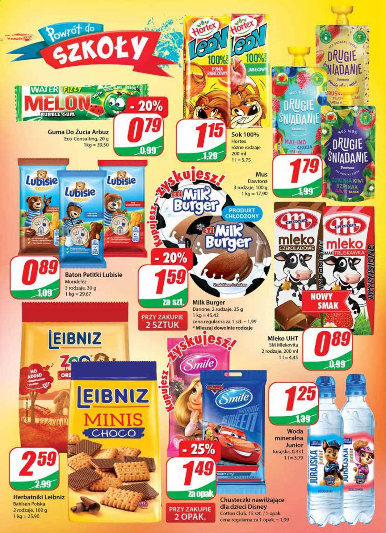 Gazetka Dino - 25.08.2021 - 31.08.2021. Strona 4