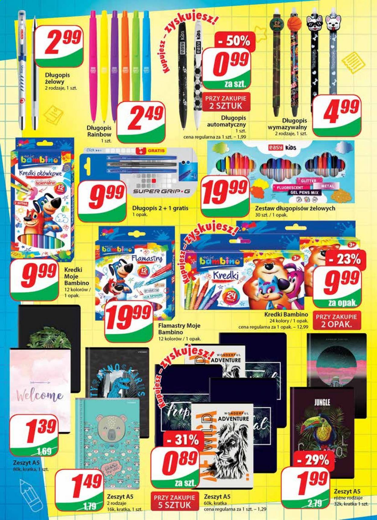 Gazetka Dino - 25.08.2021 - 31.08.2021. Strona 20