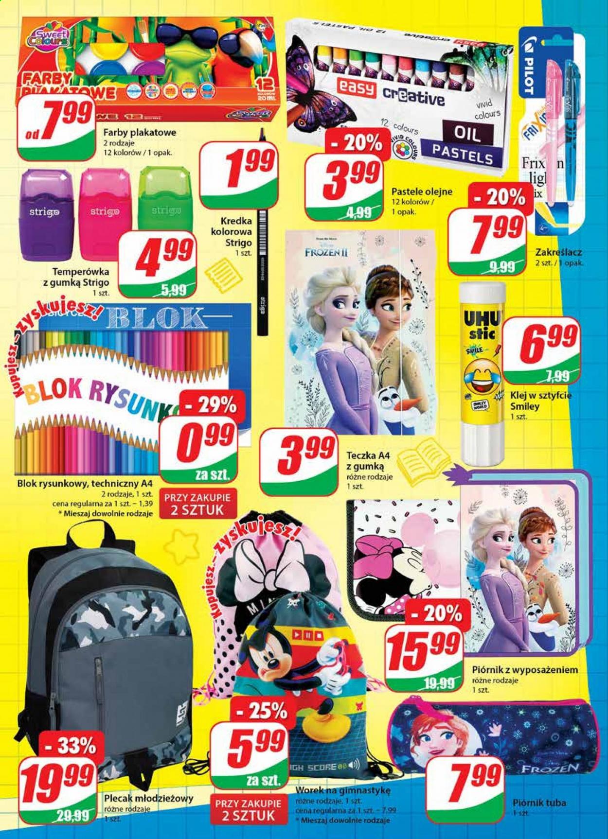 Gazetka Dino - 25.08.2021 - 31.08.2021. Strona 21