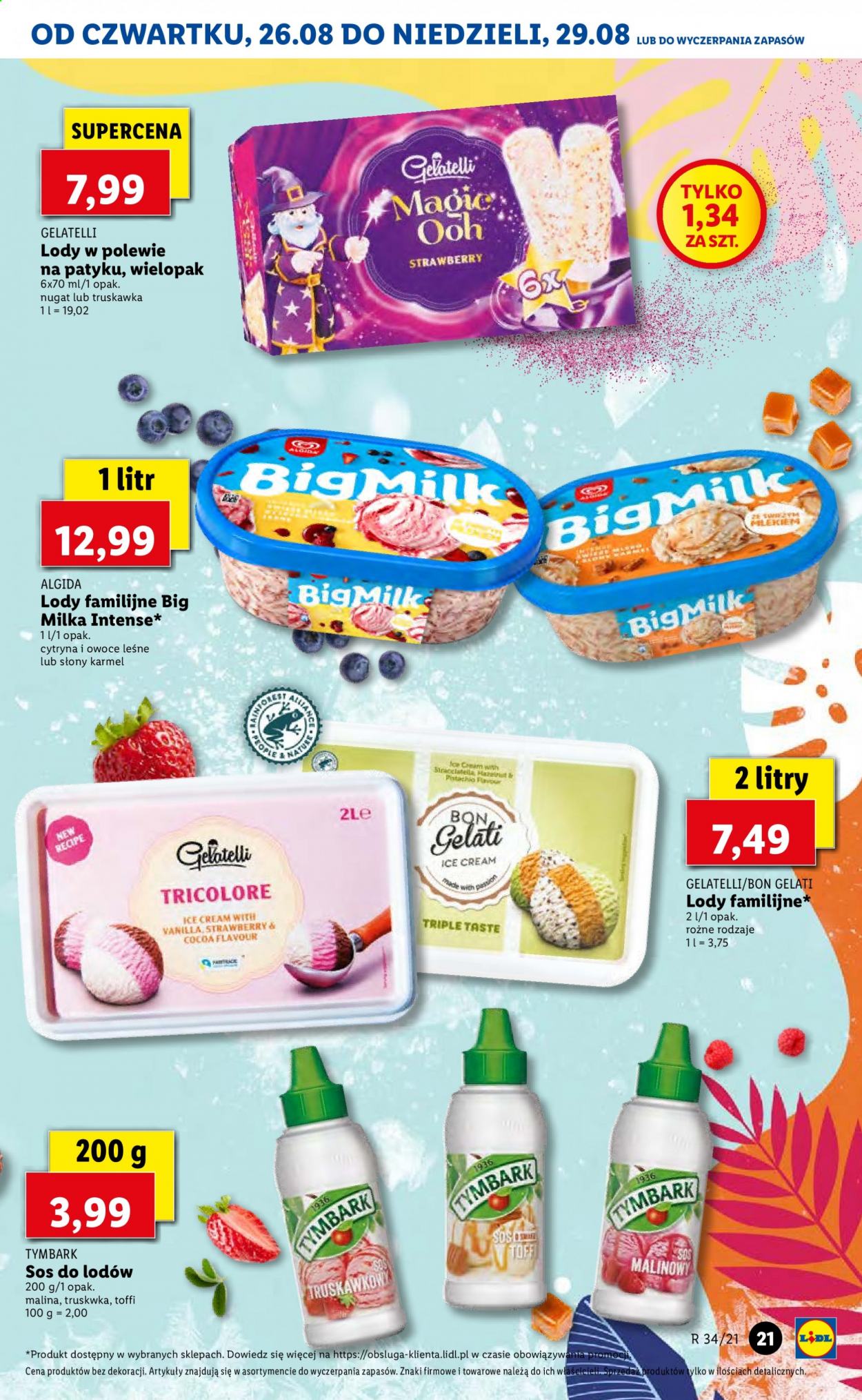 Gazetka Lidl - 26.08.2021 - 29.08.2021. Strona 21