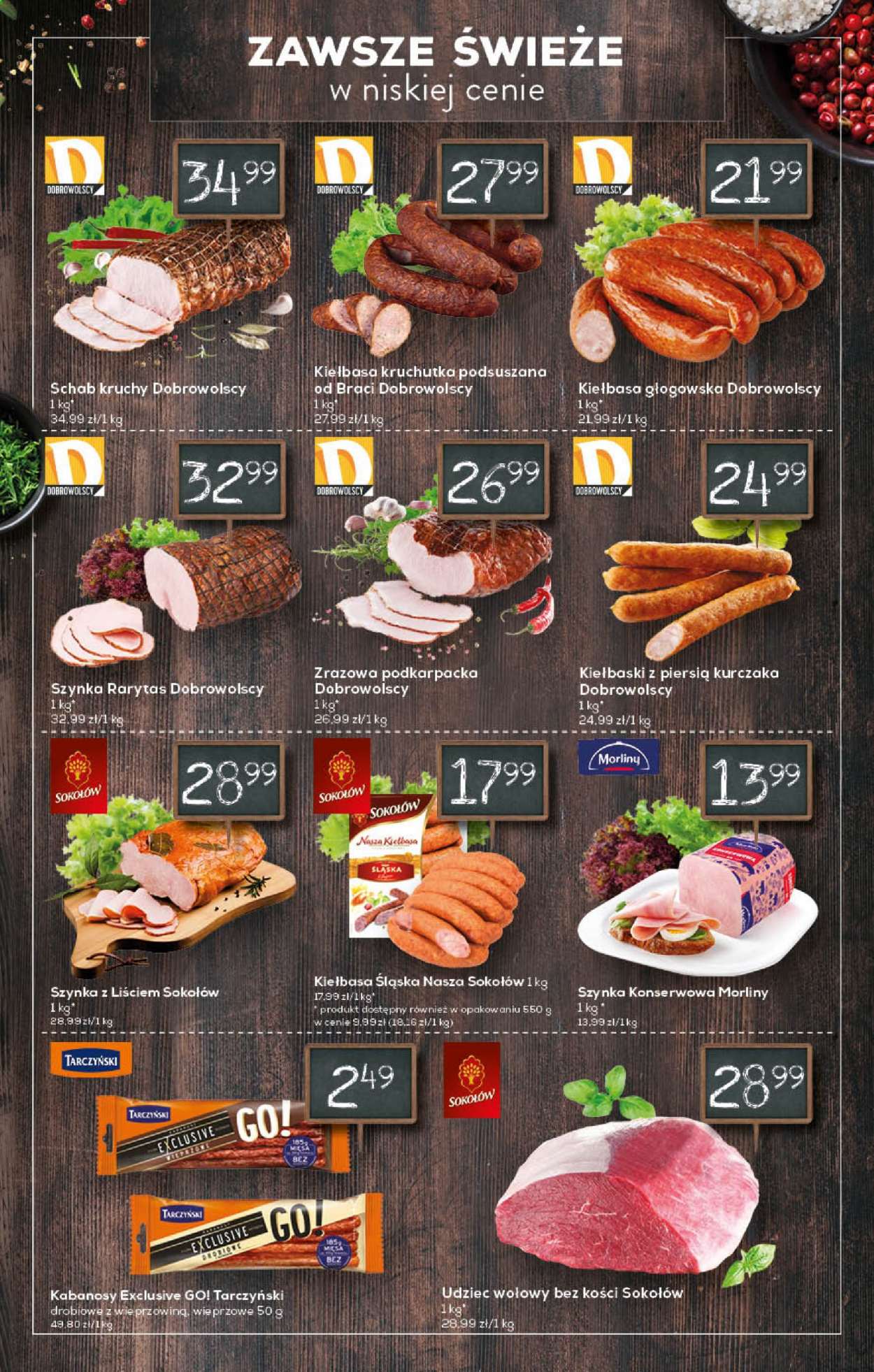Gazetka Lewiatan - 26.08.2020 - 1.09.2020. Strona 2