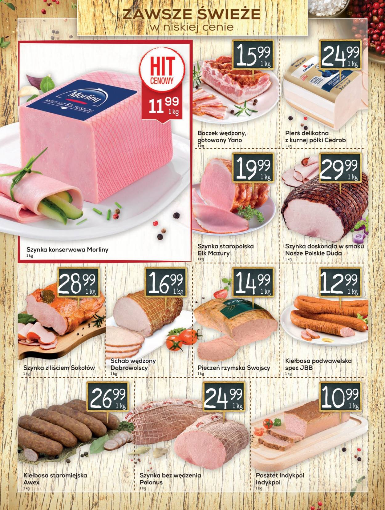 Gazetka Lewiatan - 26.08.2020 - 1.09.2020. Strona 2