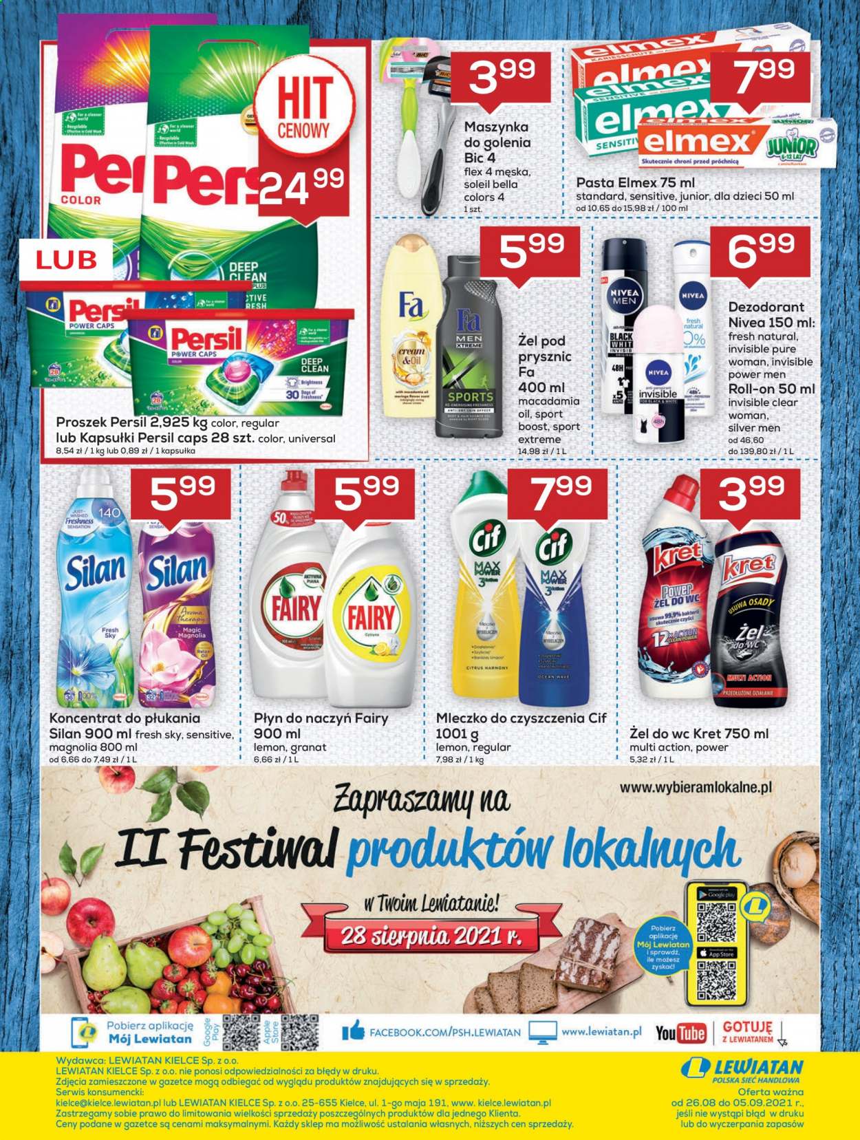 Gazetka Lewiatan - 26.08.2020 - 1.09.2020. Strona 12