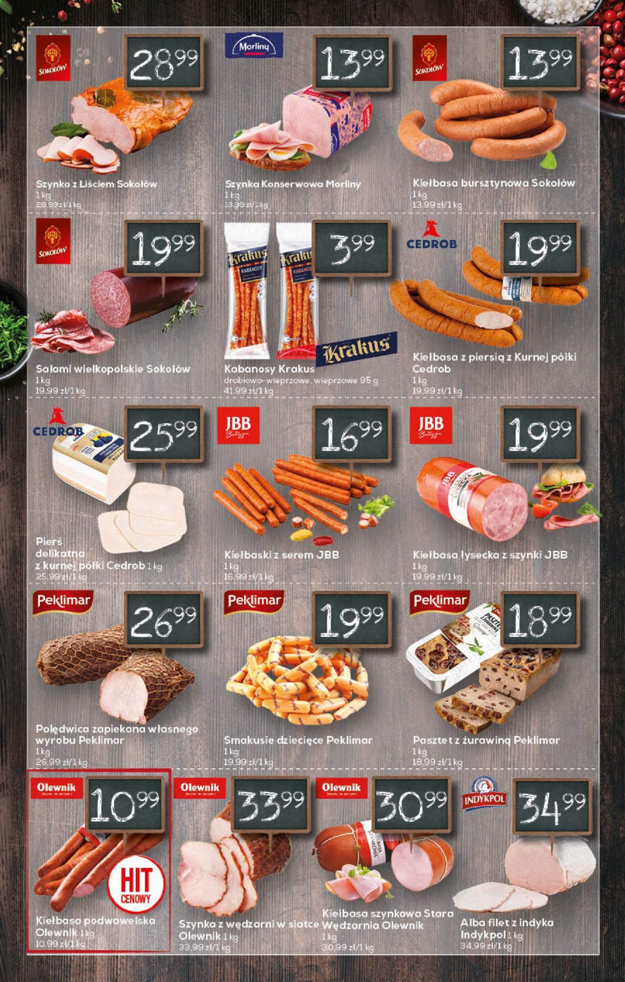 Gazetka Lewiatan - 26.08.2020 - 1.09.2020. Strona 2
