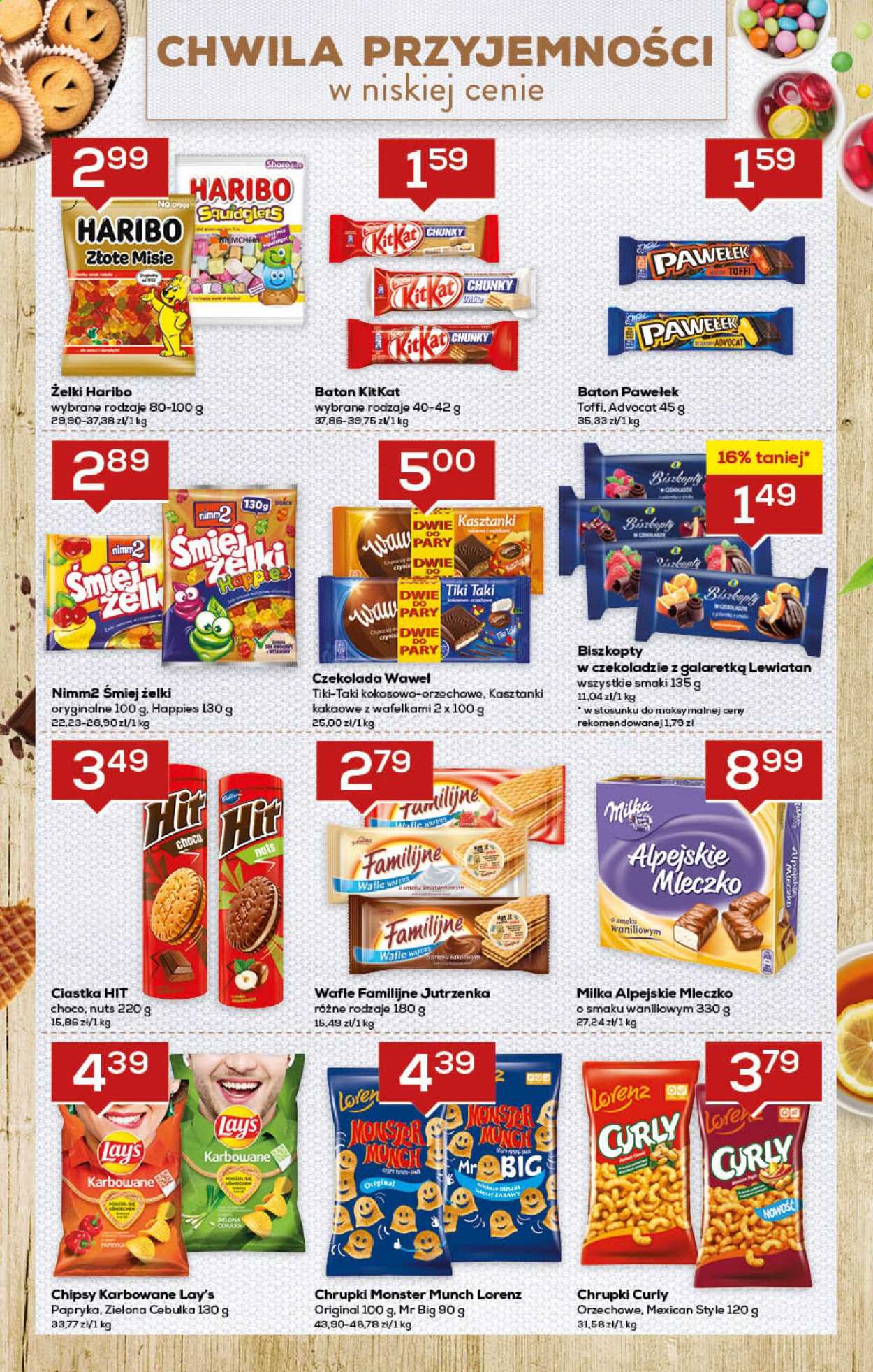 Gazetka Lewiatan - 26.08.2020 - 1.09.2020. Strona 5