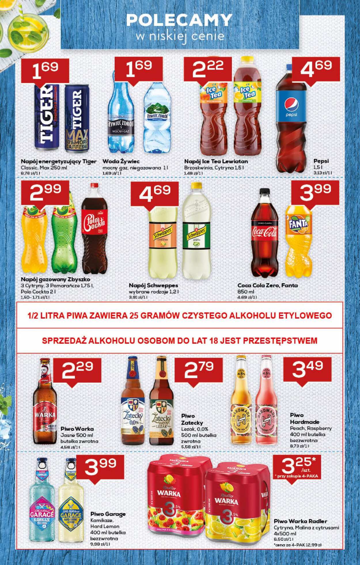 Gazetka Lewiatan - 26.08.2020 - 1.09.2020. Strona 6