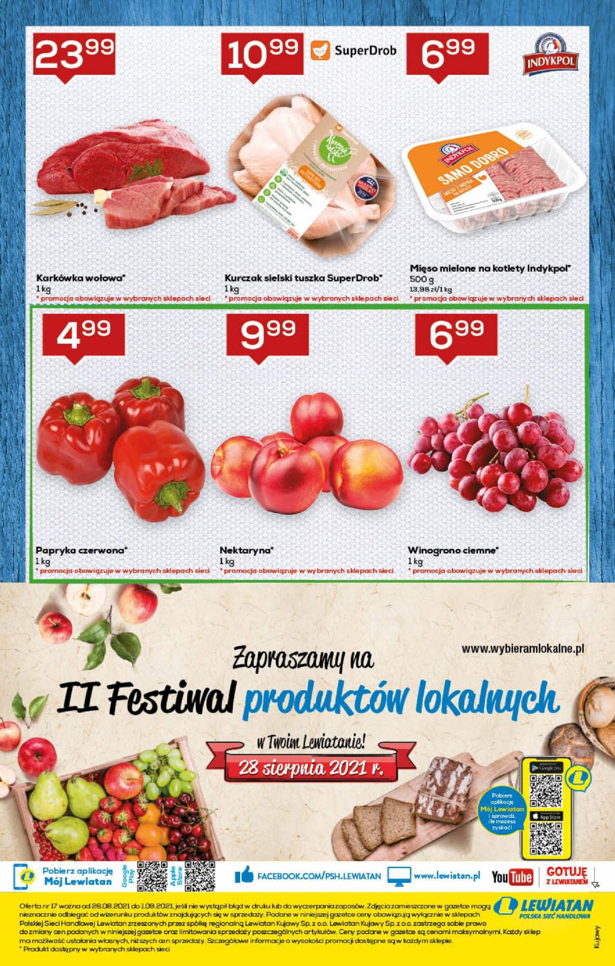 Gazetka Lewiatan - 26.08.2020 - 1.09.2020. Strona 8